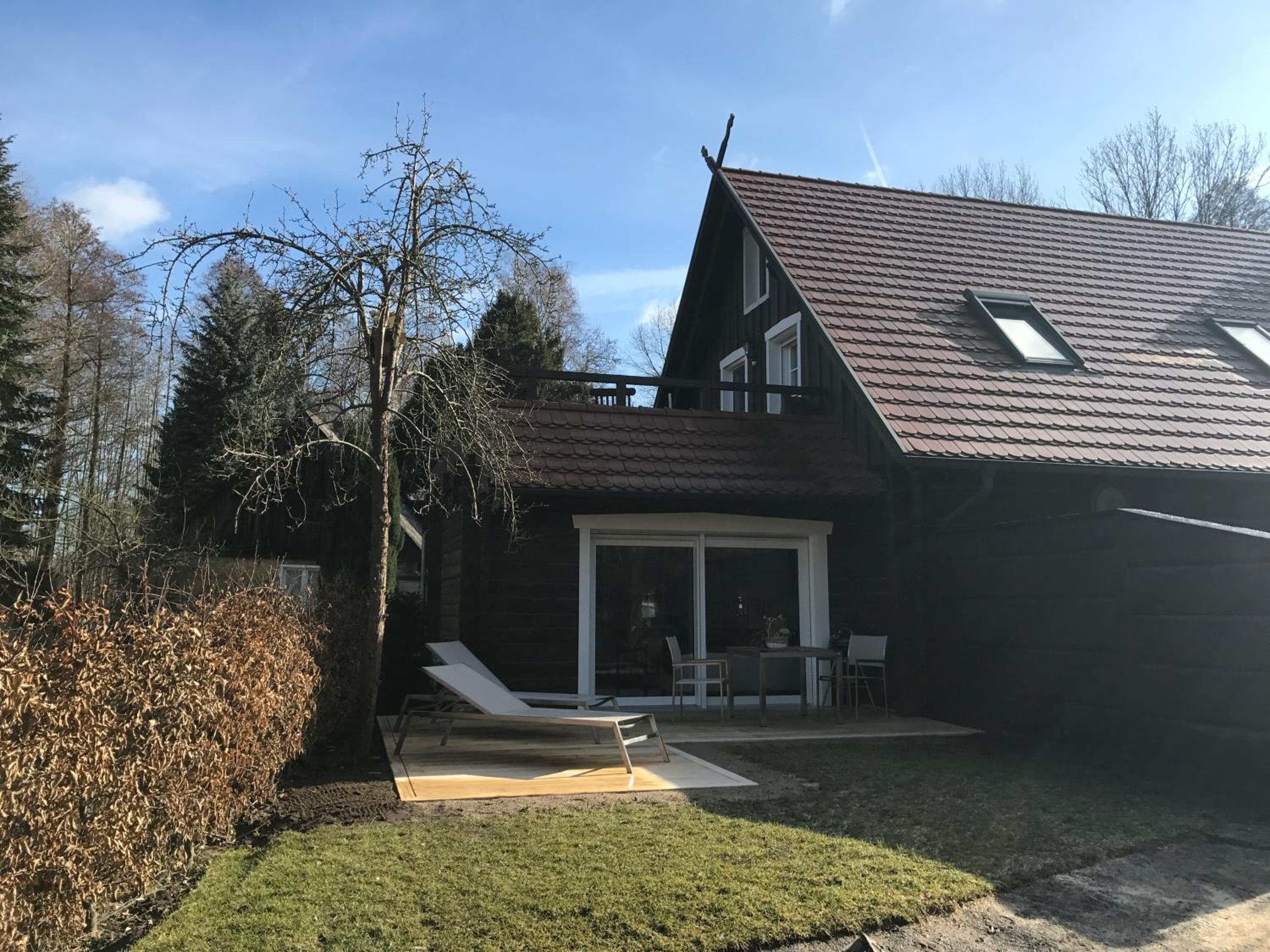 2. FeWo direkt am Wasser - Terrace photo 3