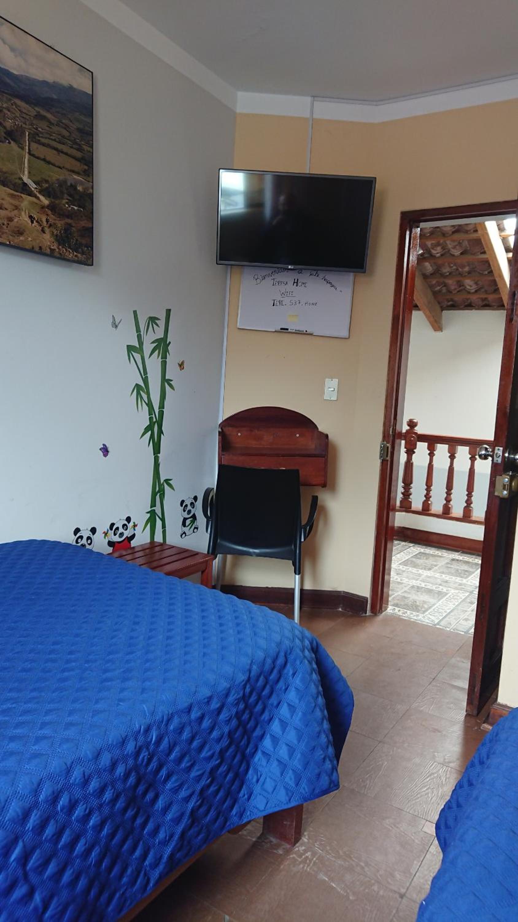 Twin Room with Garden View photo 1