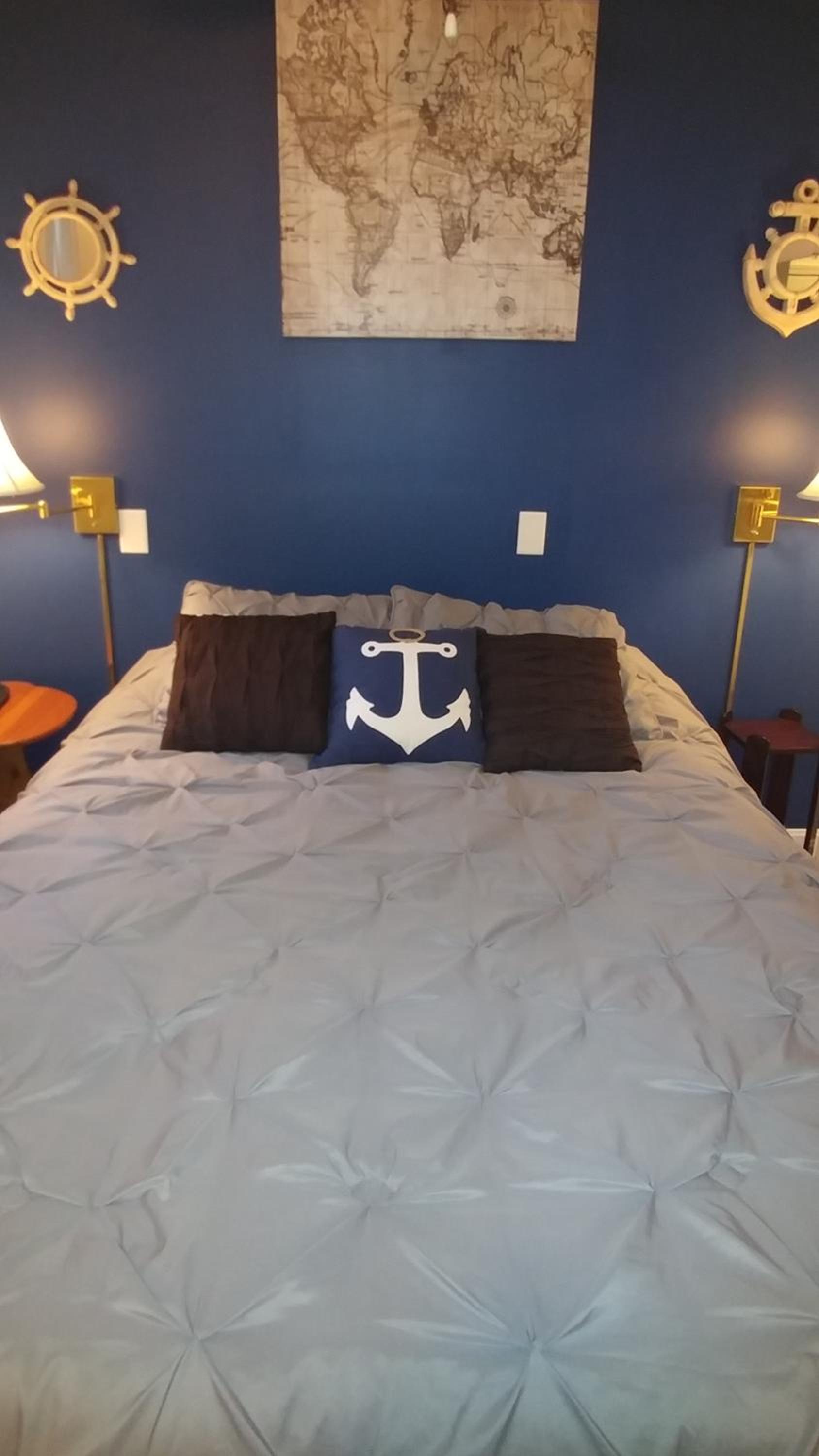 Deluxe Double Room with Bath photo 3