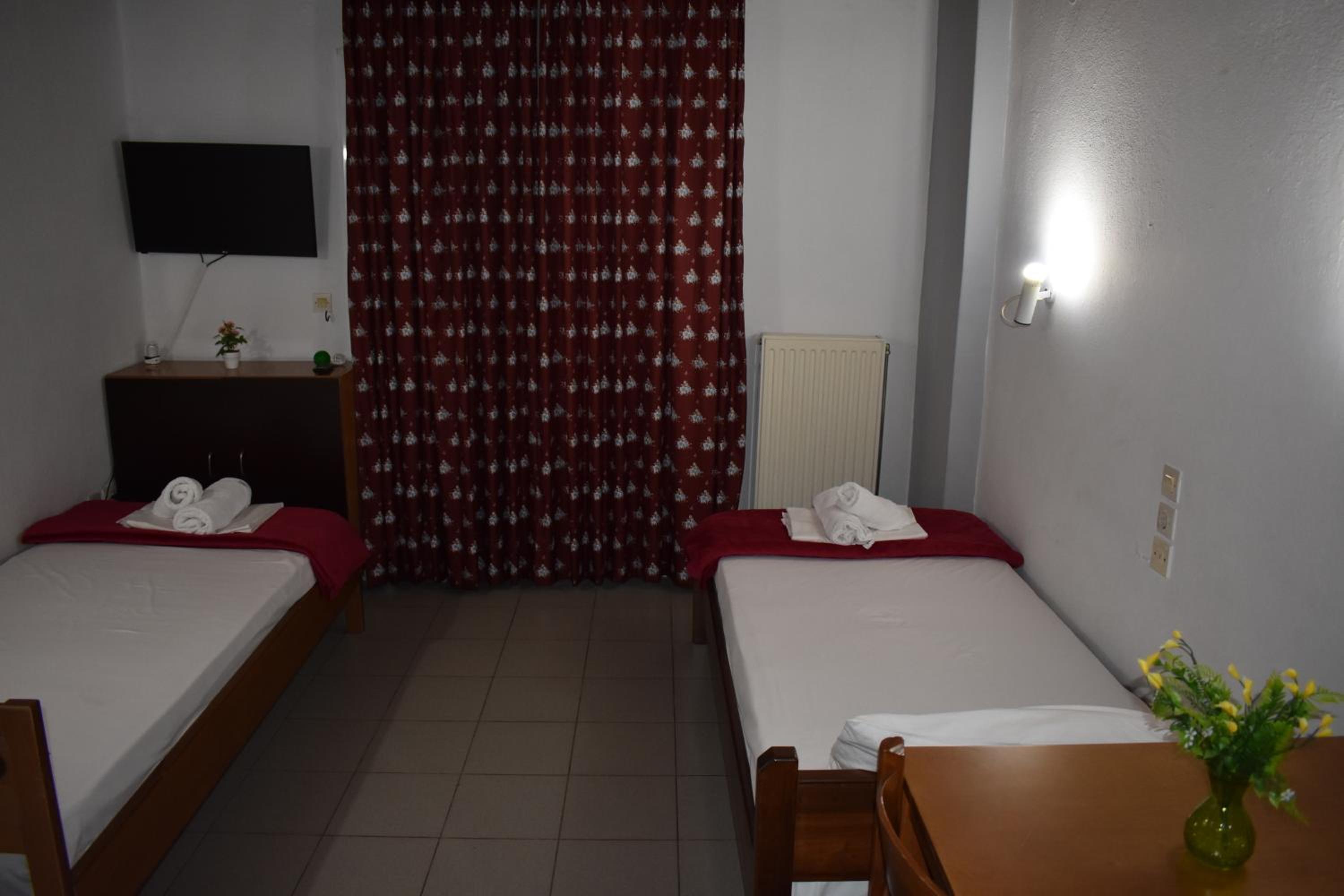 One-Bedroom Apartment - Split Level