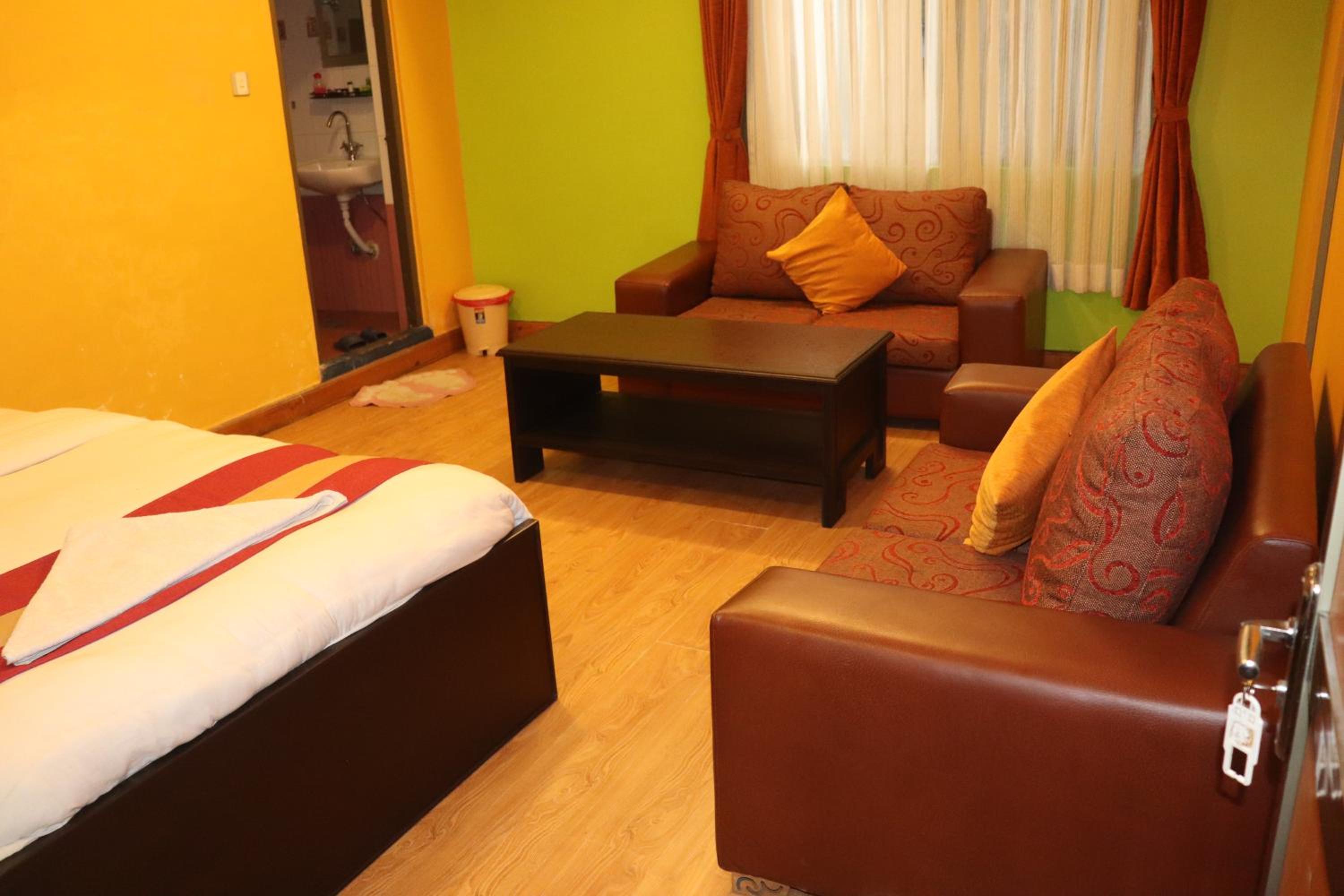 Family Room with 24-hour Check-in photo 2