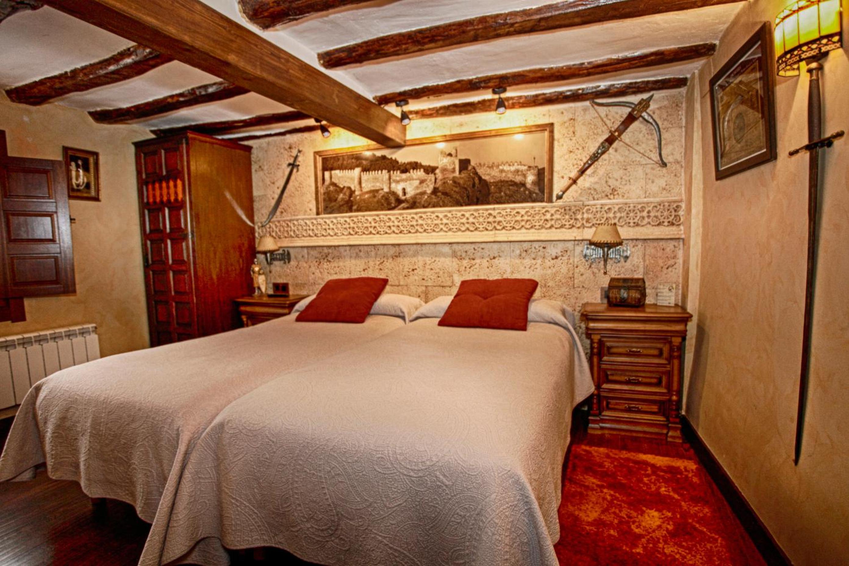Habitación Doble con Baño