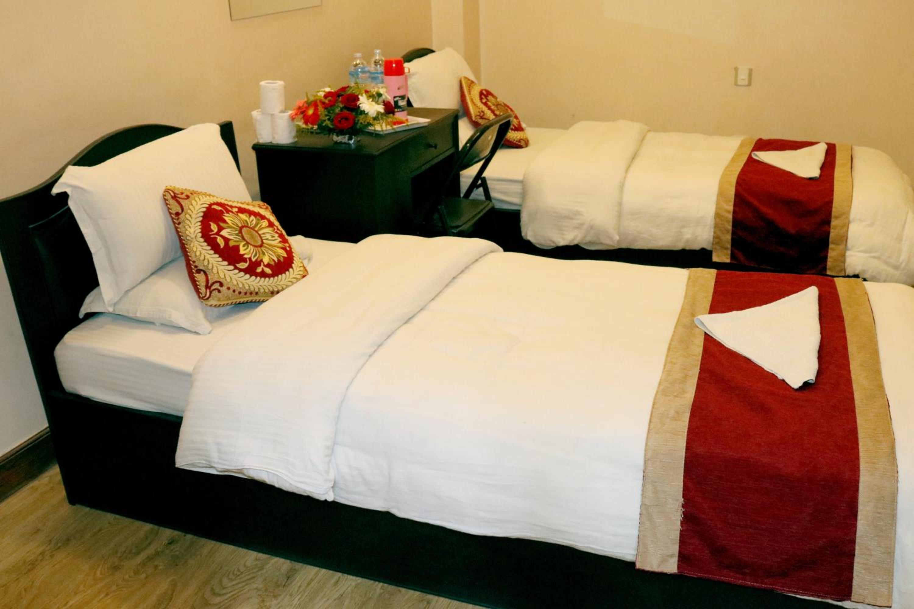 Budget Double Room photo 1