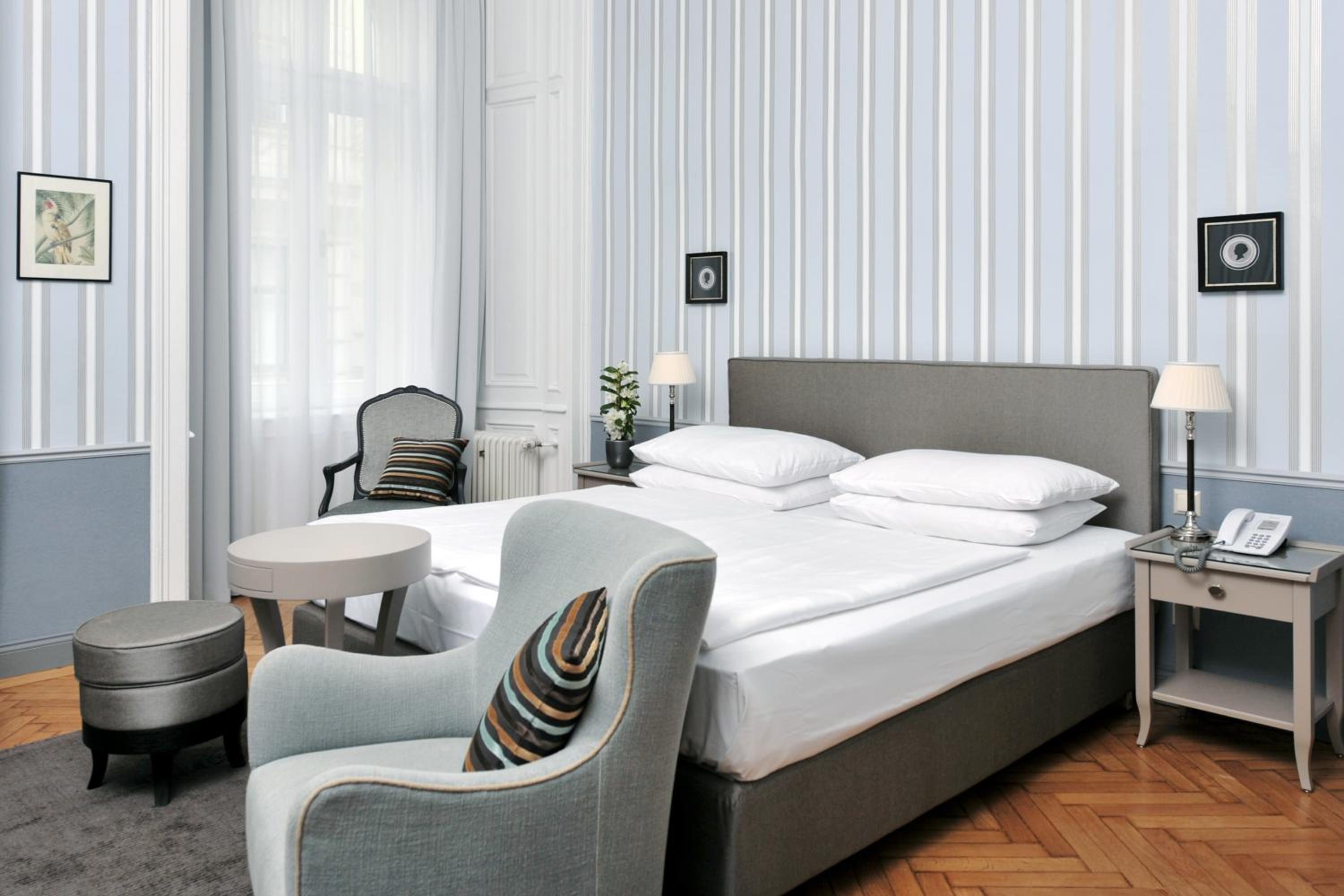 Large Double Room