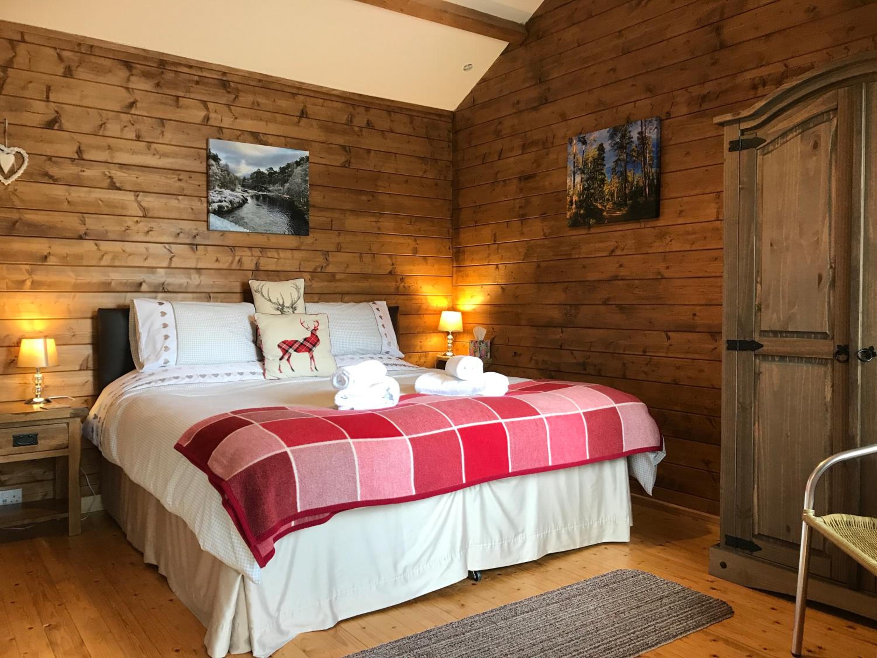 One-Bedroom Chalet
