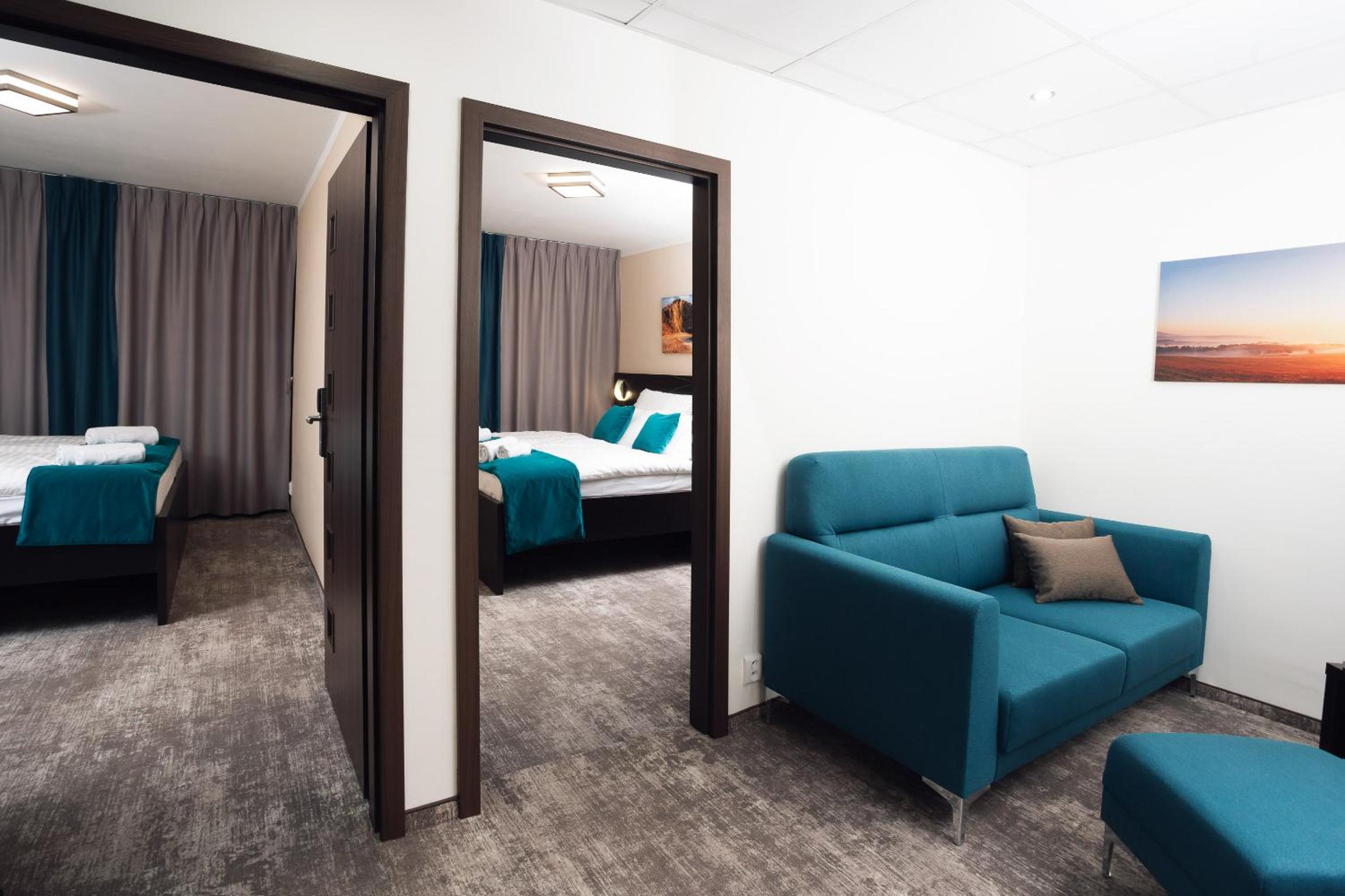 Two-Bedroom Suite - Photo 1