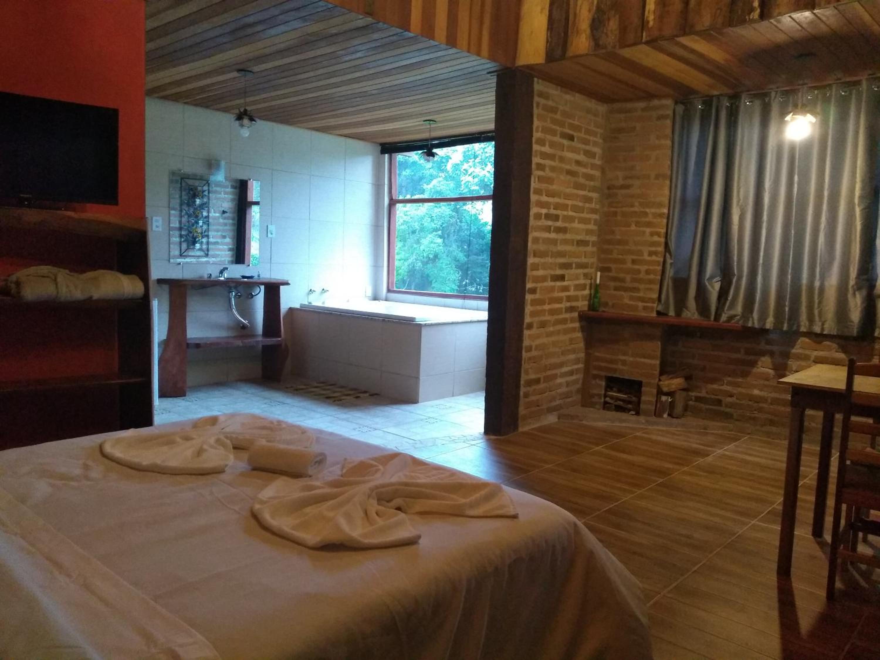 Chalet Decker