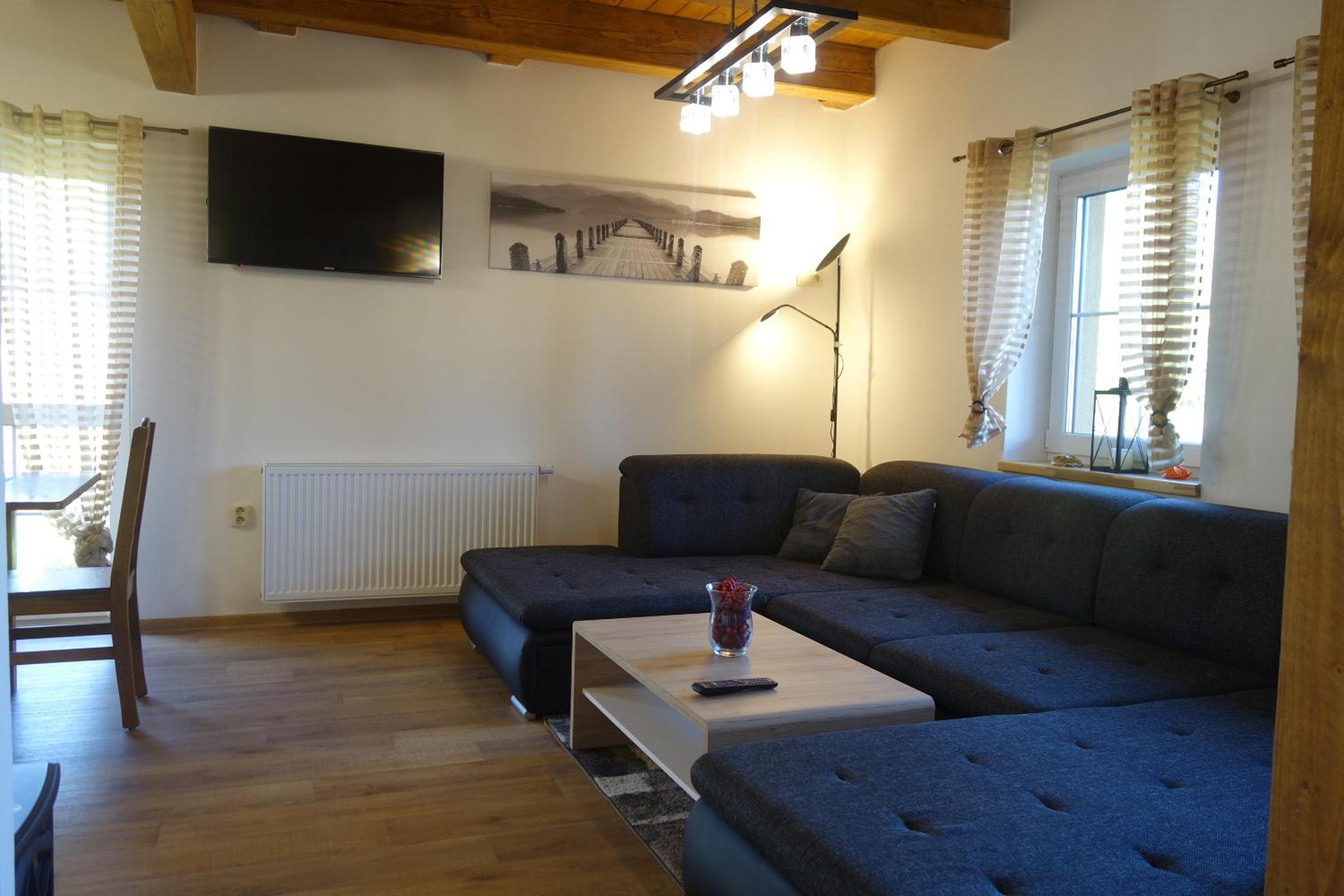 Three-Bedroom House photo 3