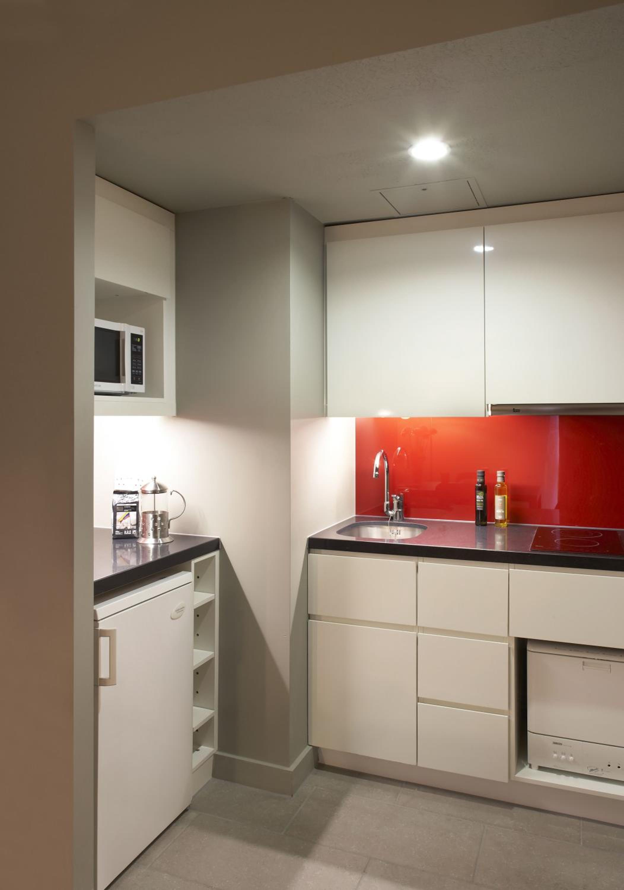 One-Bedroom Apartment thumbnail 6