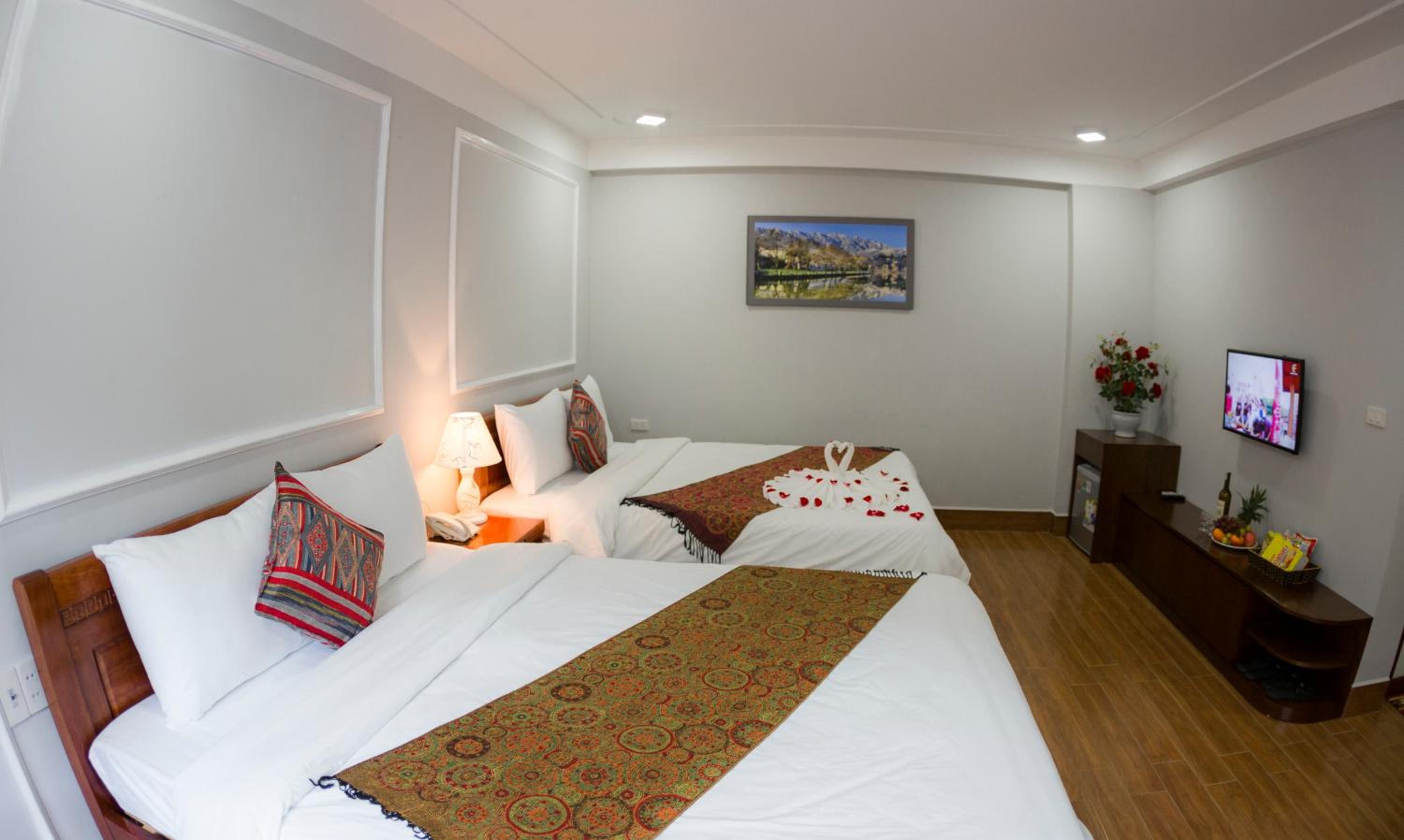 Deluxe Twin Room photo 2