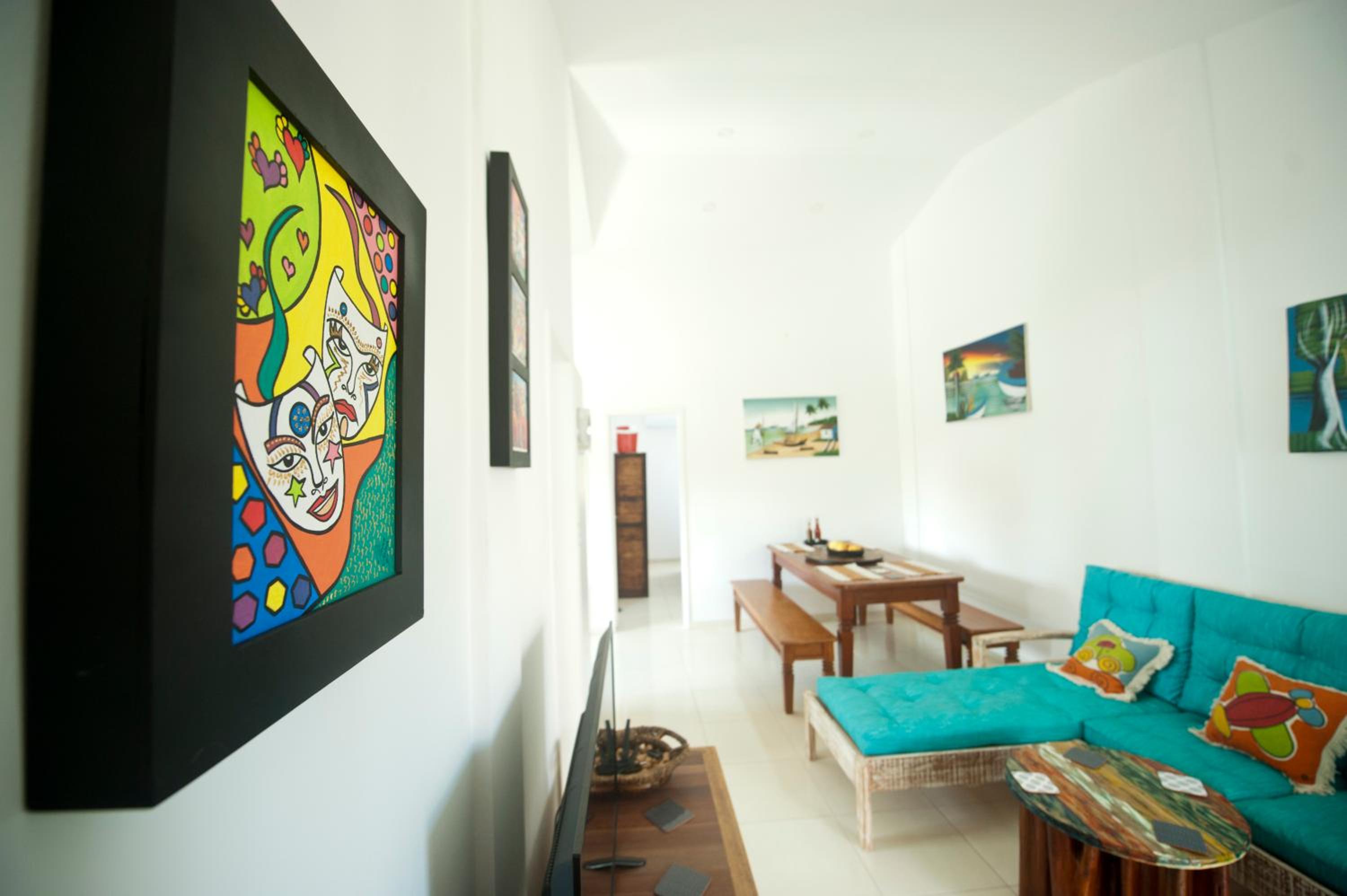 Apartment with Terrace photo 3