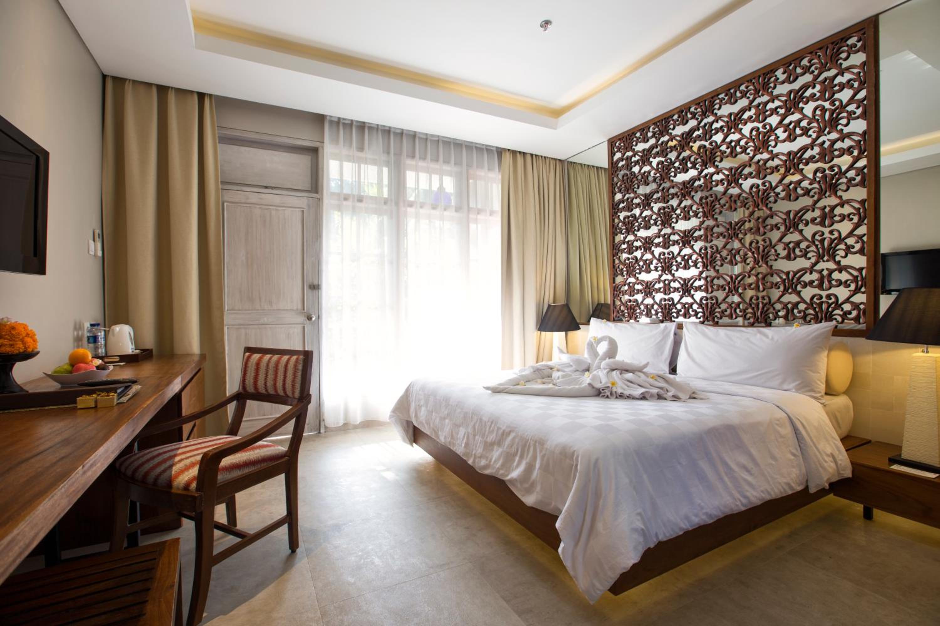 Deluxe Double or Twin Rooms - Photo 11