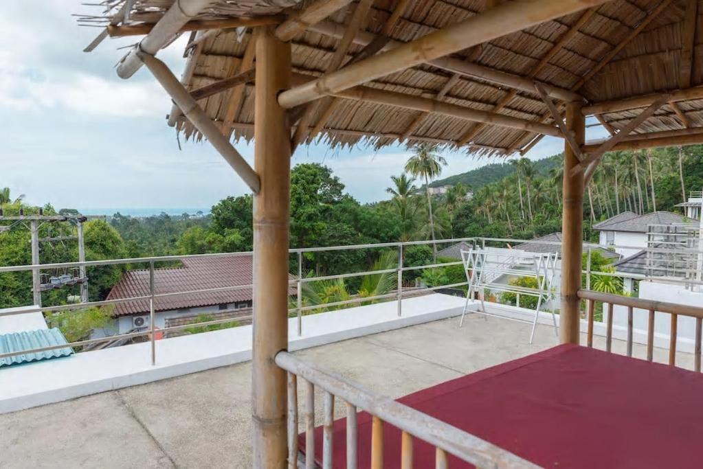 Four-Bedroom Villa photo 2