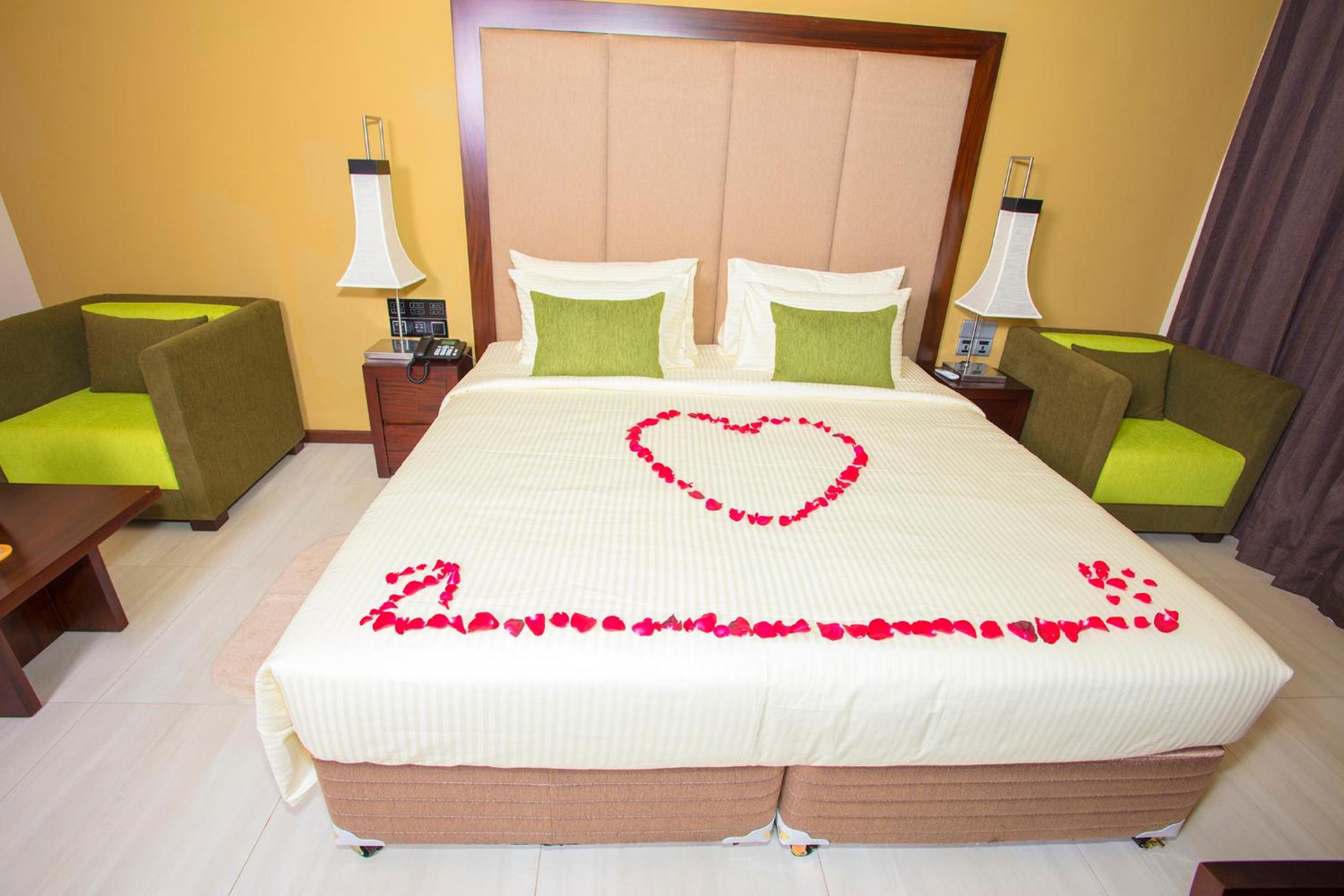 Standard Double Room (10% off on Room Service Menu and Early Check-in after 10am or Late Check-out till 3pm on Availability Basis) photo 3