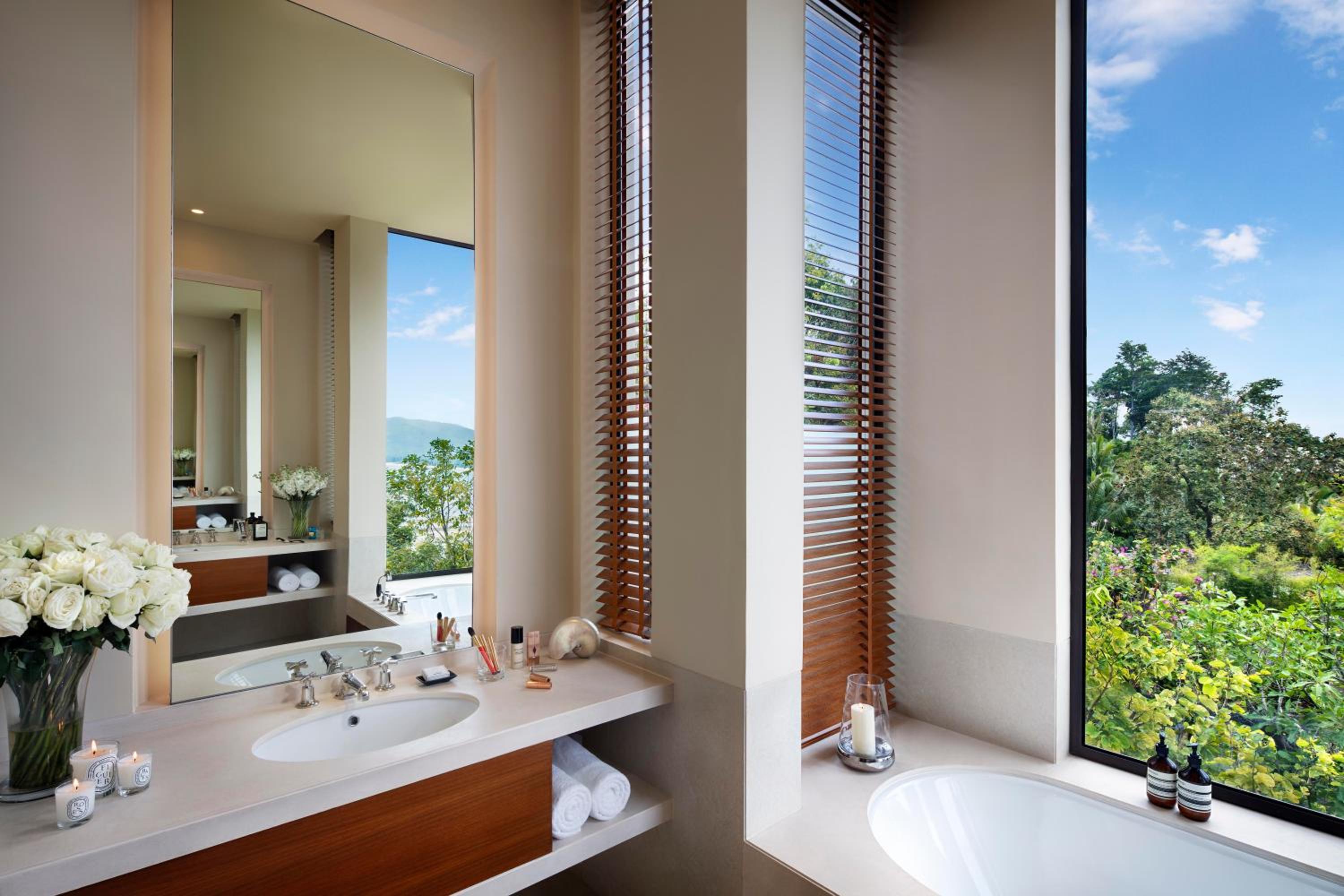 Two-Bedroom Sea View Residence photo 3