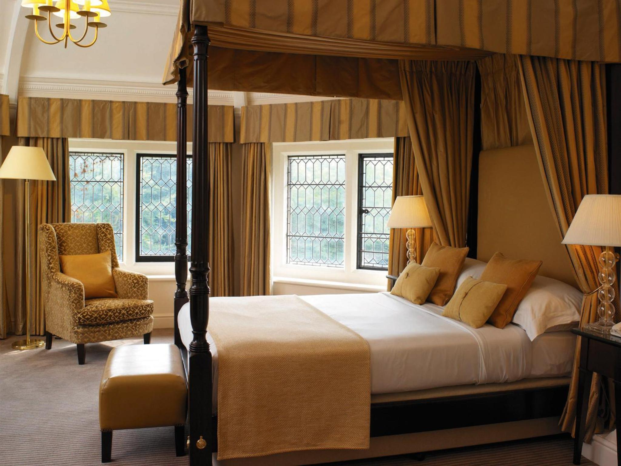 Superior King Room