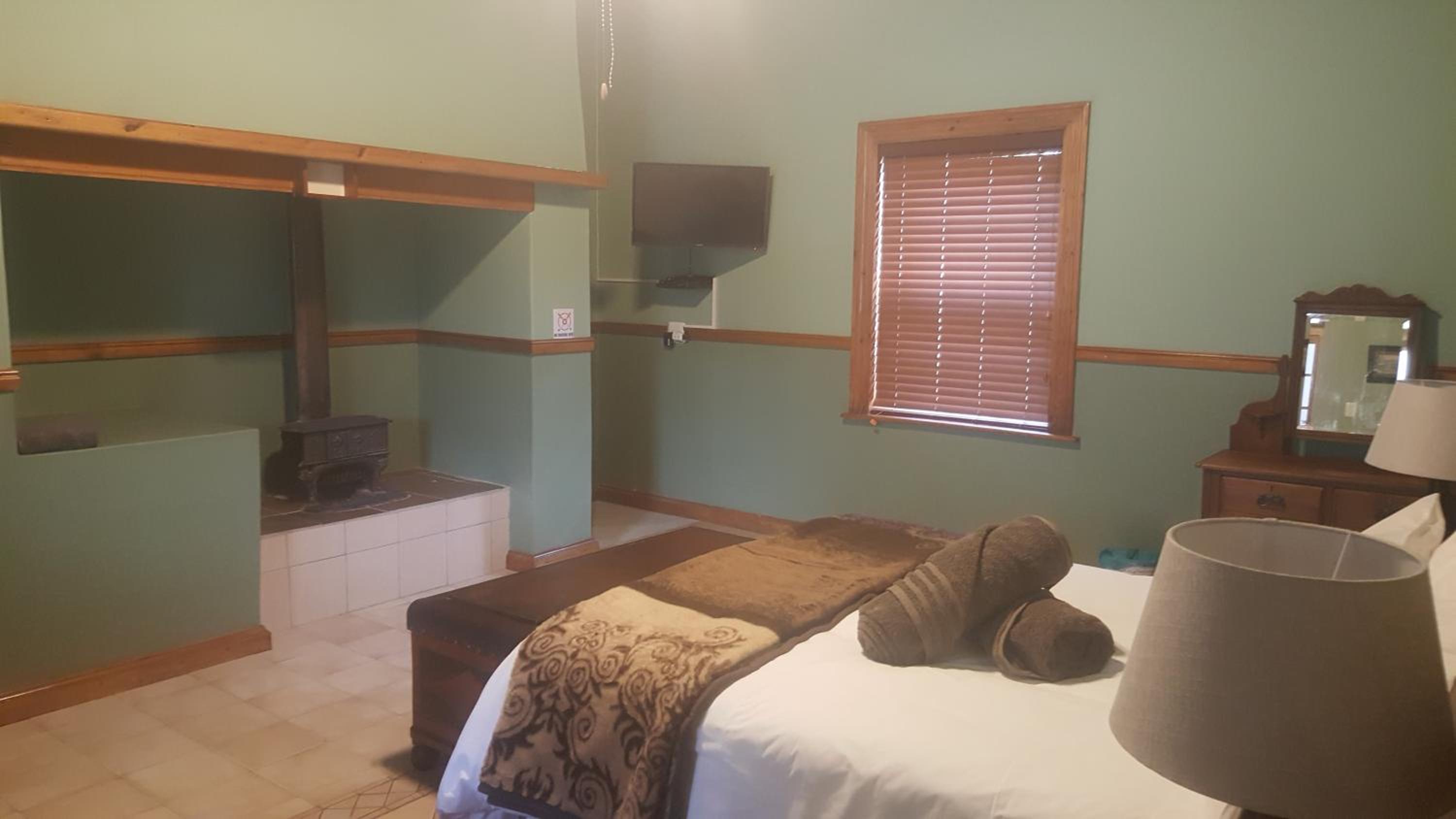 Deluxe Queen Room photo 1