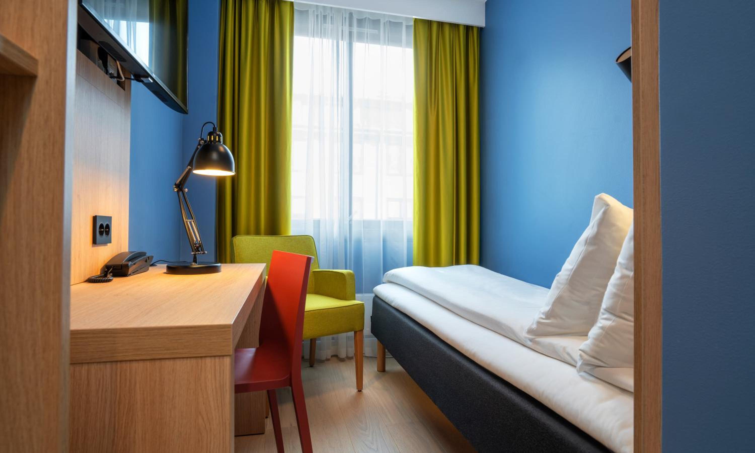 Small Single Room