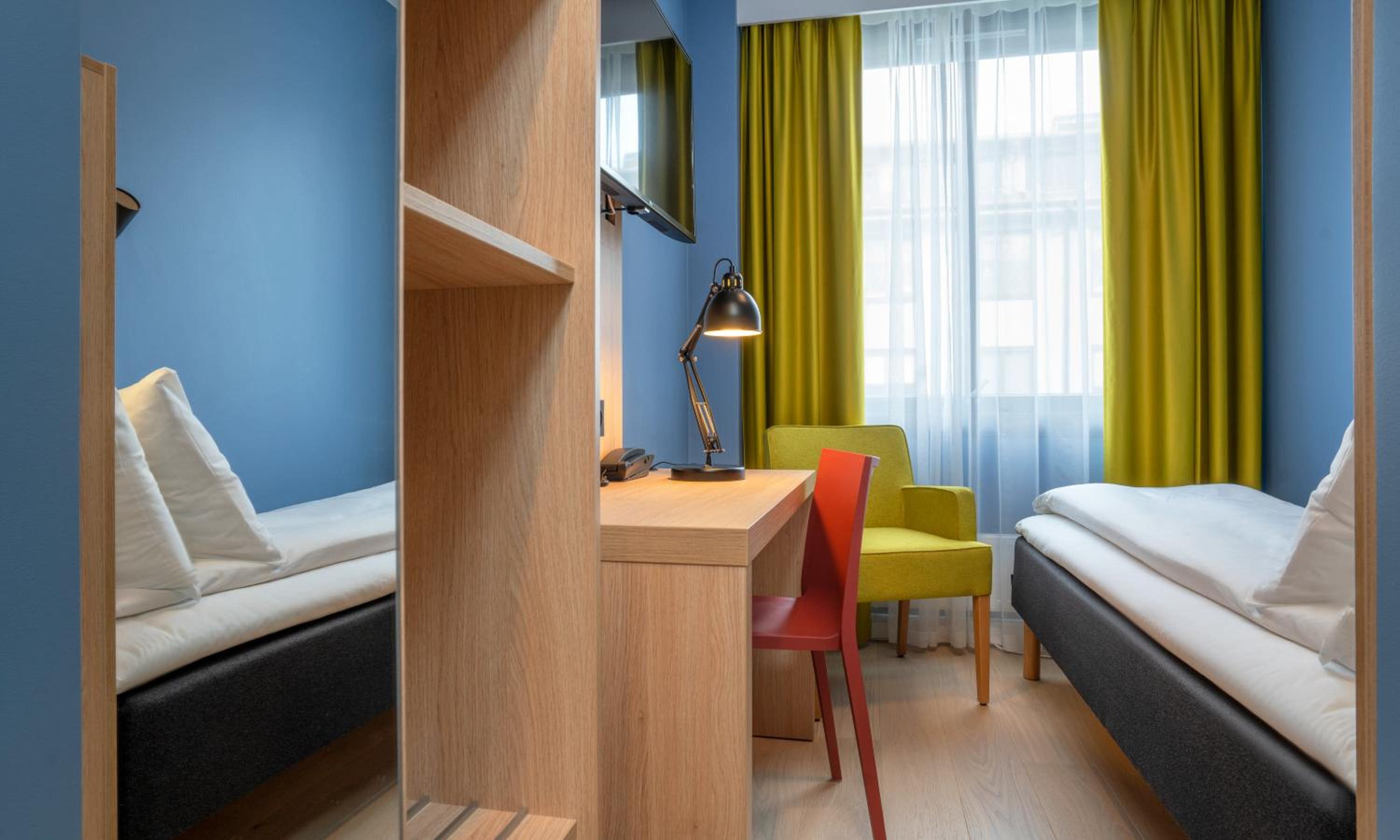 Small Single Room