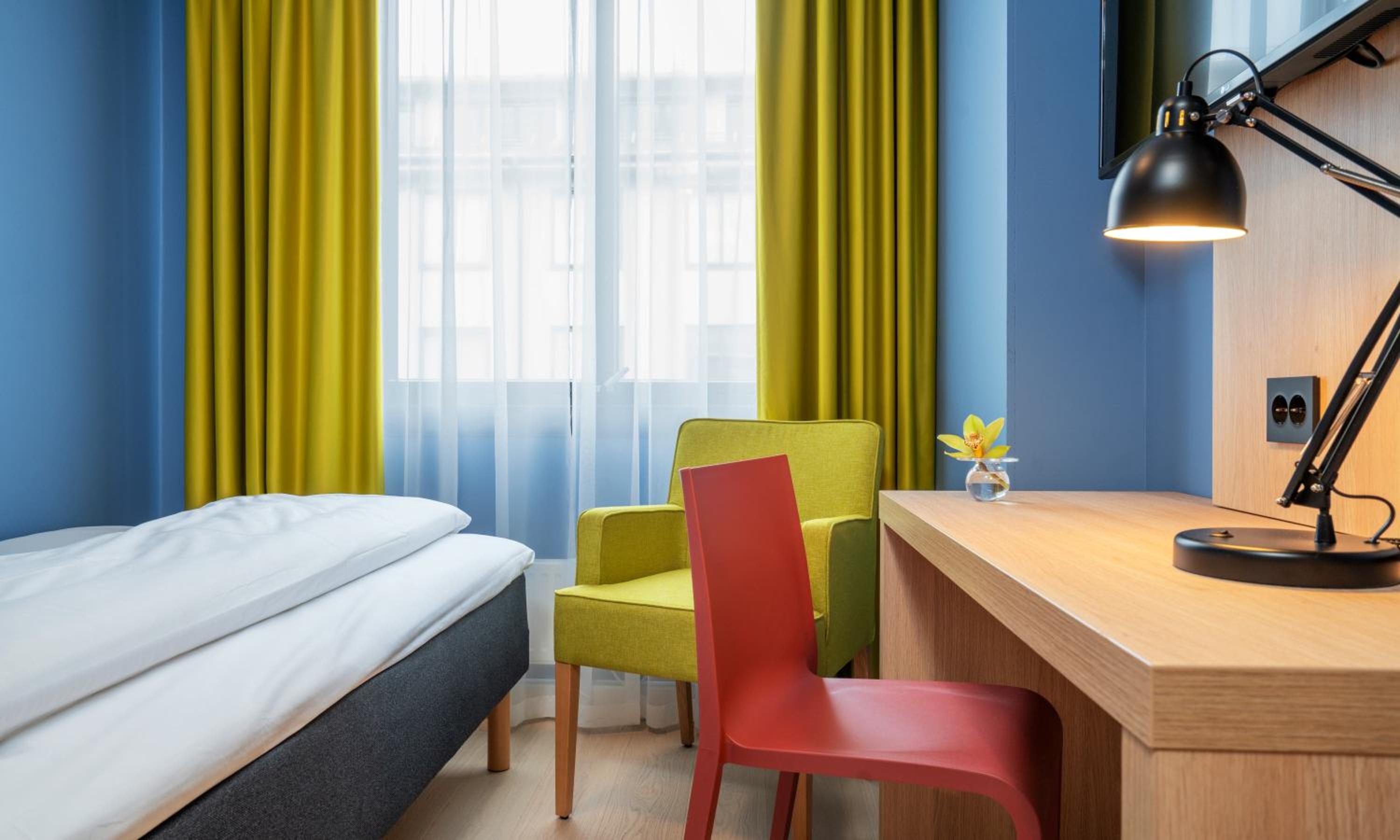 Standard Single Room