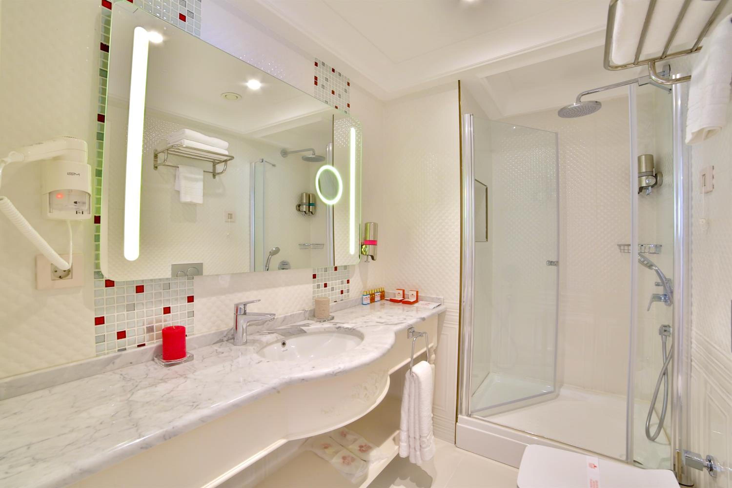 Superior Triple Room with Sea View photo 2