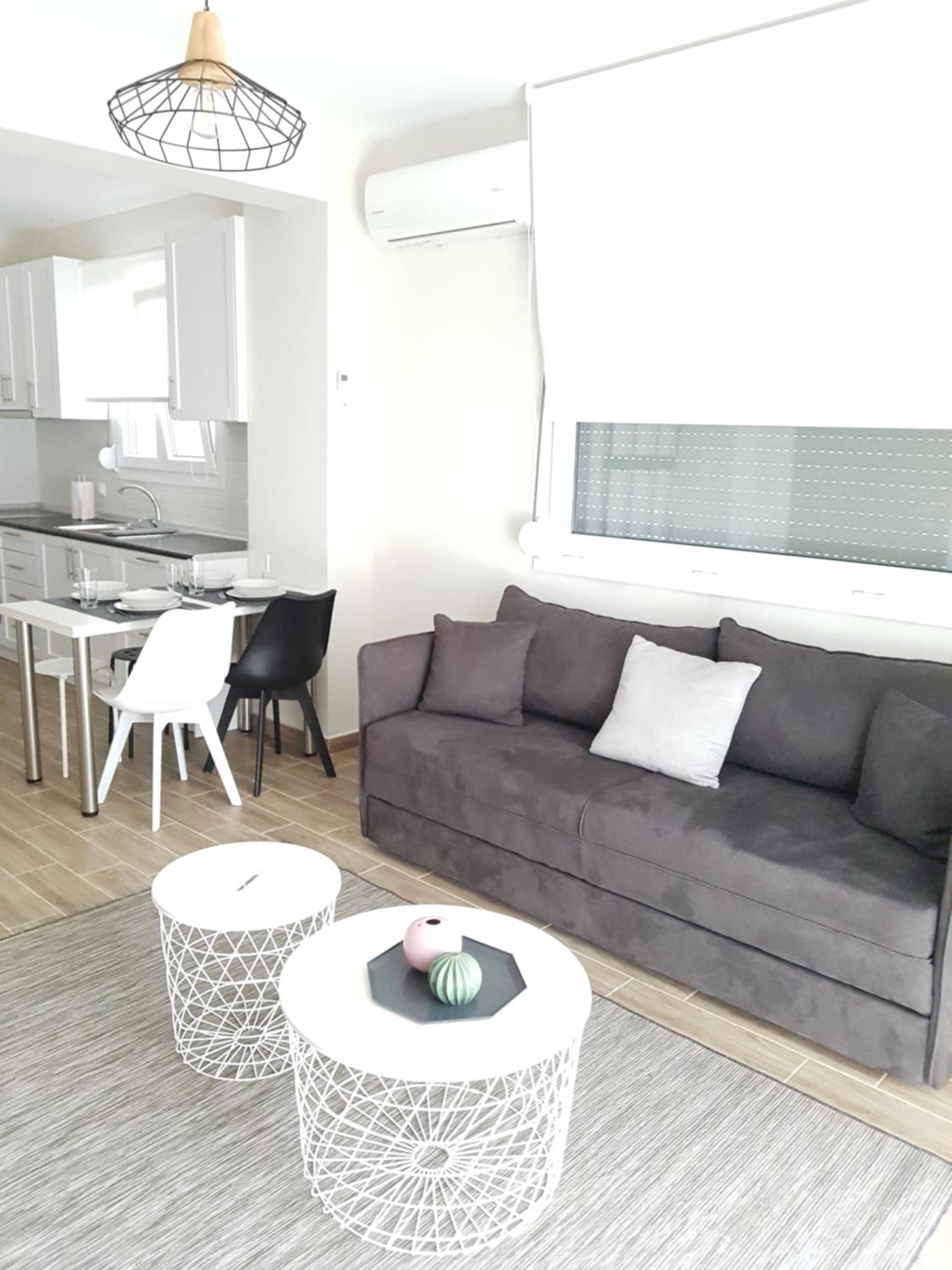 Apartment with Balcony First Floor photo 1