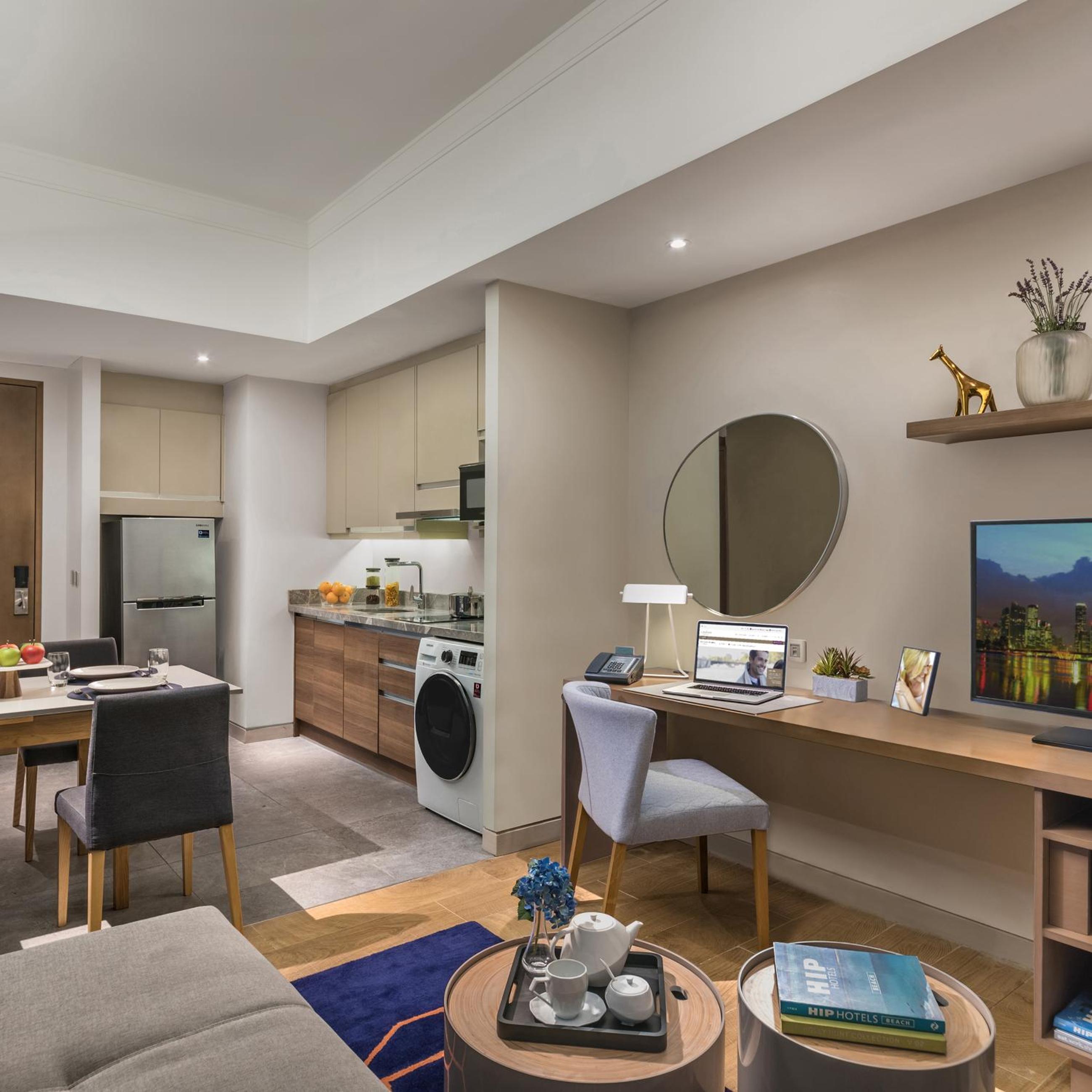 One-Bedroom Apartment - Photo 5