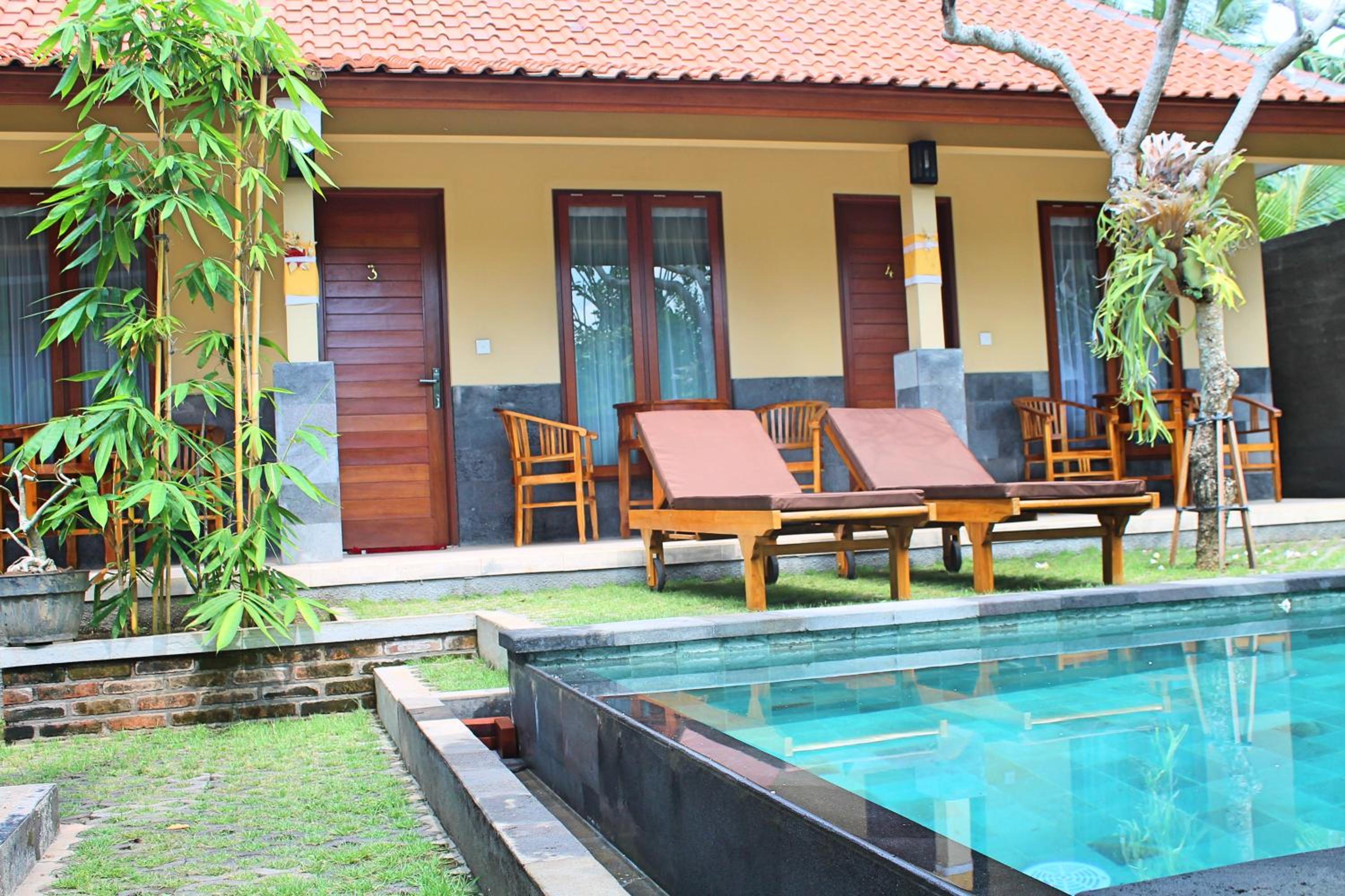 Standard Double or Twin Room with Garden View - Photo 21