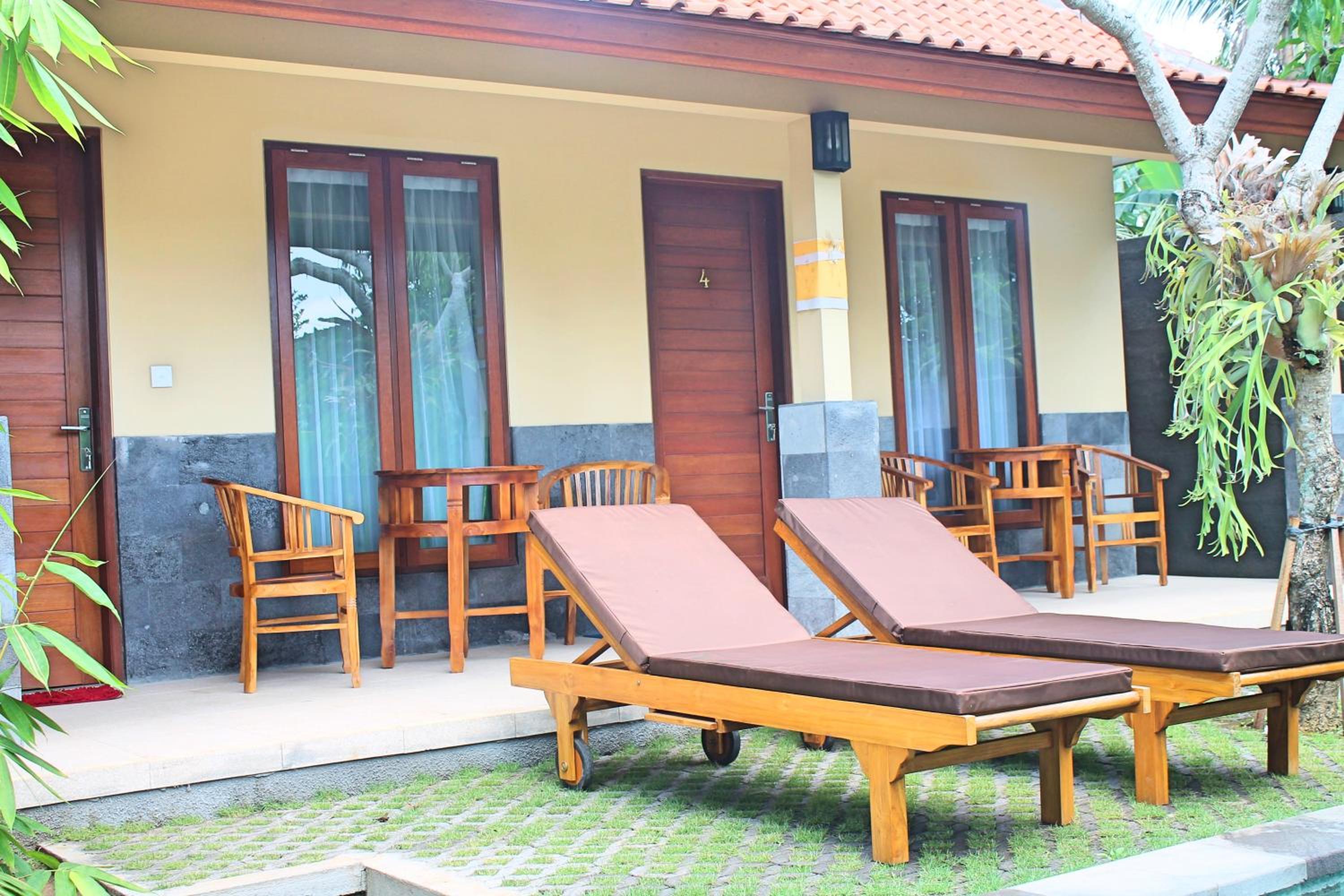 Standard Double or Twin Room with Garden View - Photo 22