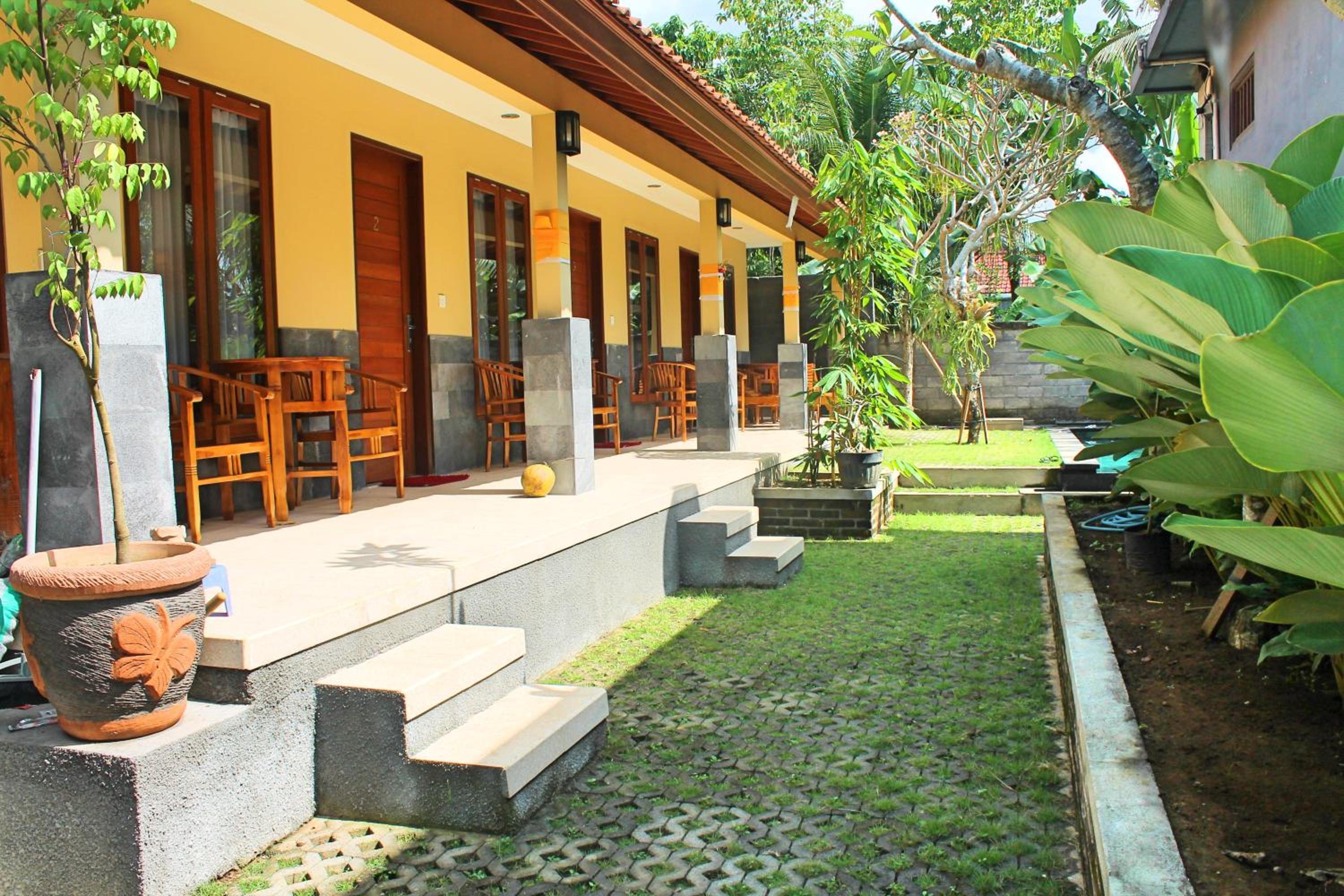 Standard Double or Twin Room with Garden View - Photo 29