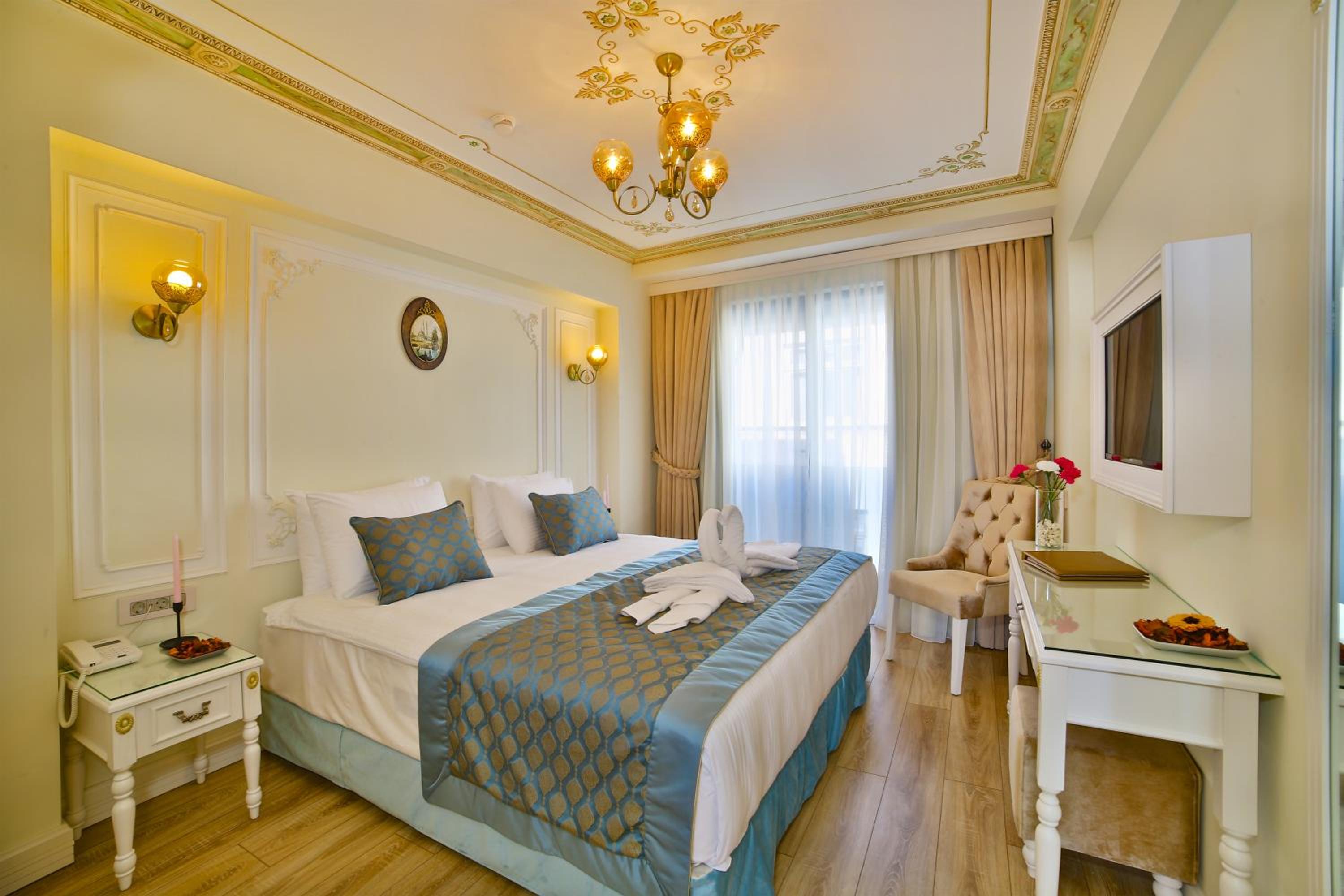 Junior Suite with Sea View