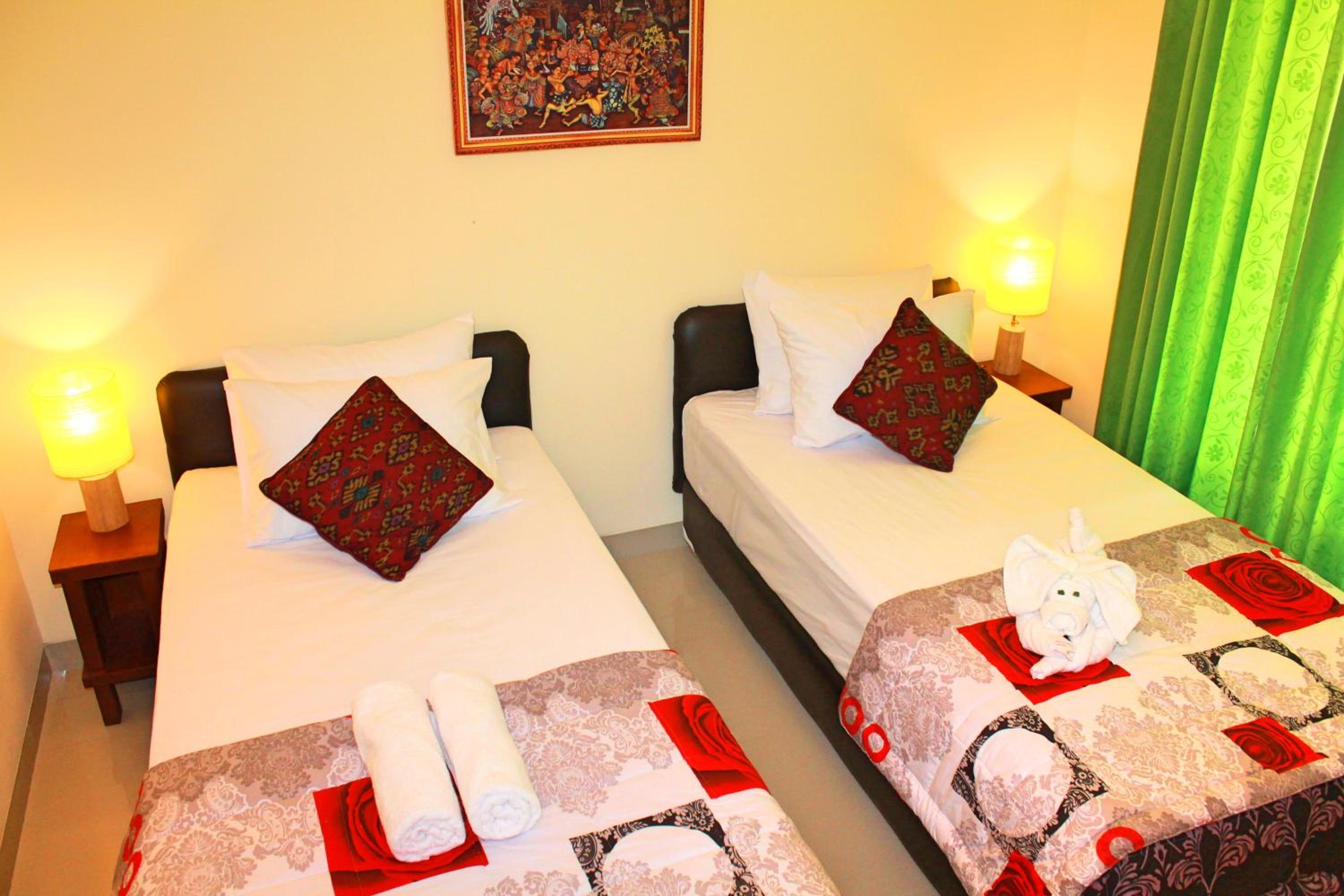 Standard Double or Twin Room with Garden View - Photo 27