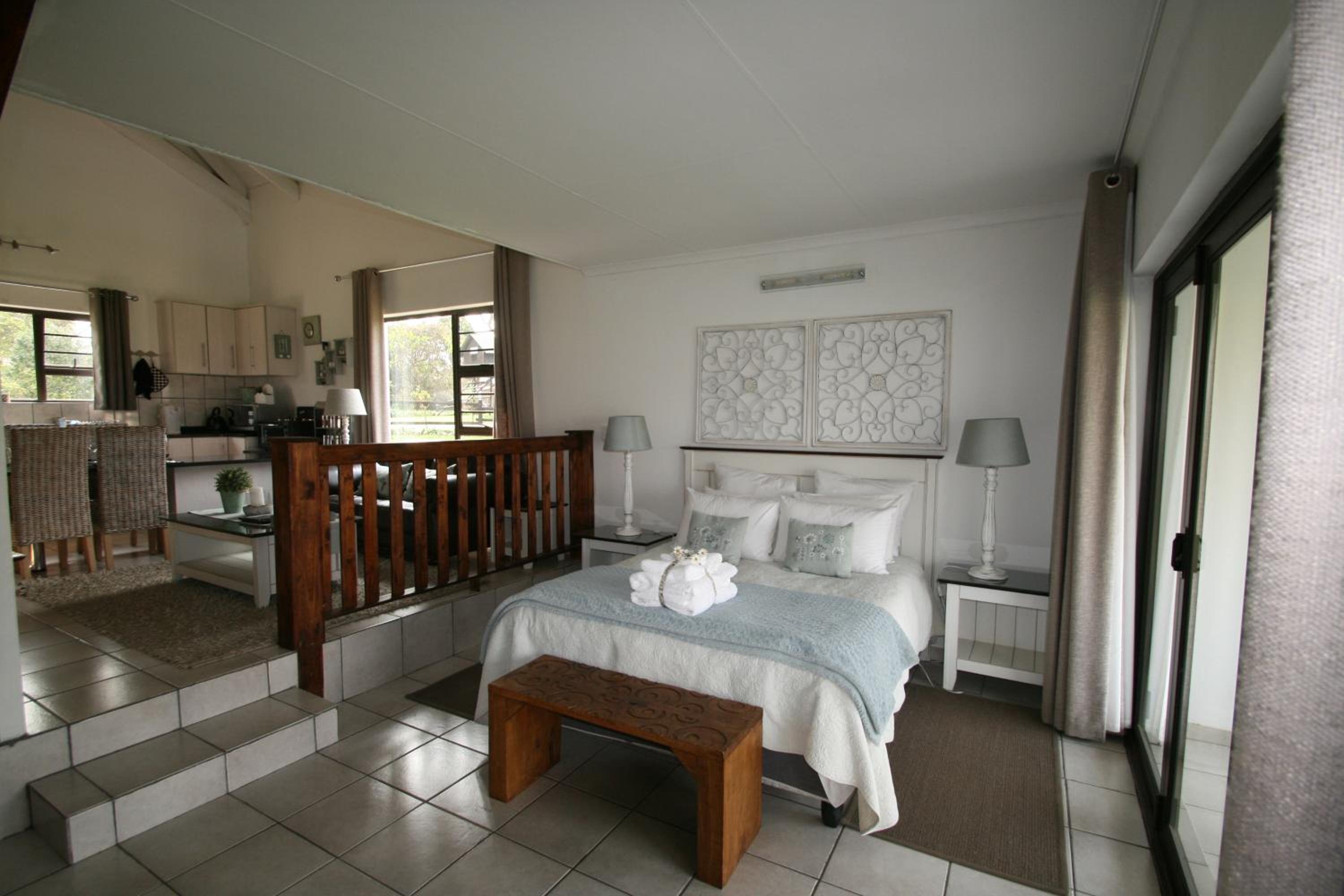 Executive Two-Bedroom Apartment photo 1