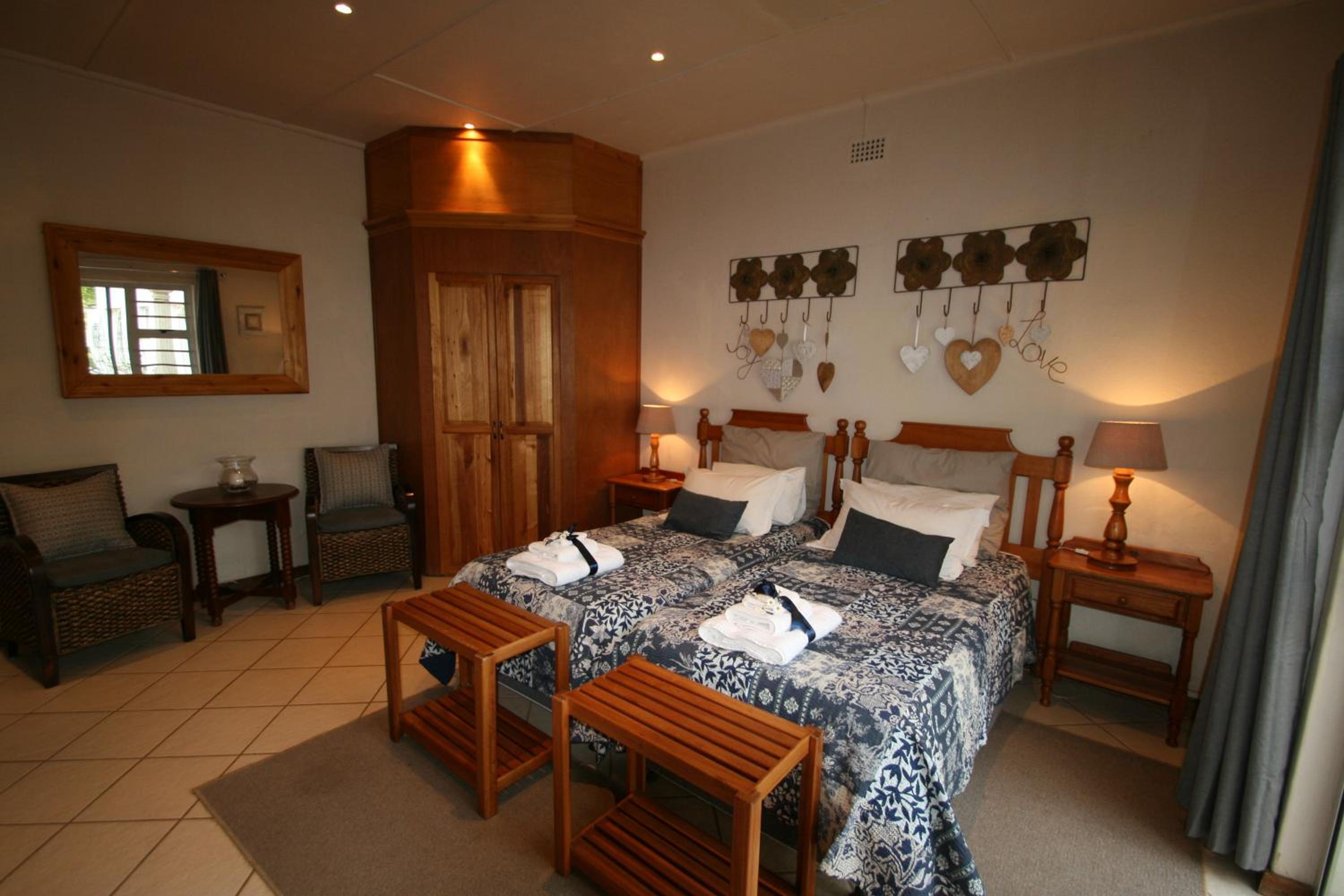 Twin Room photo 2