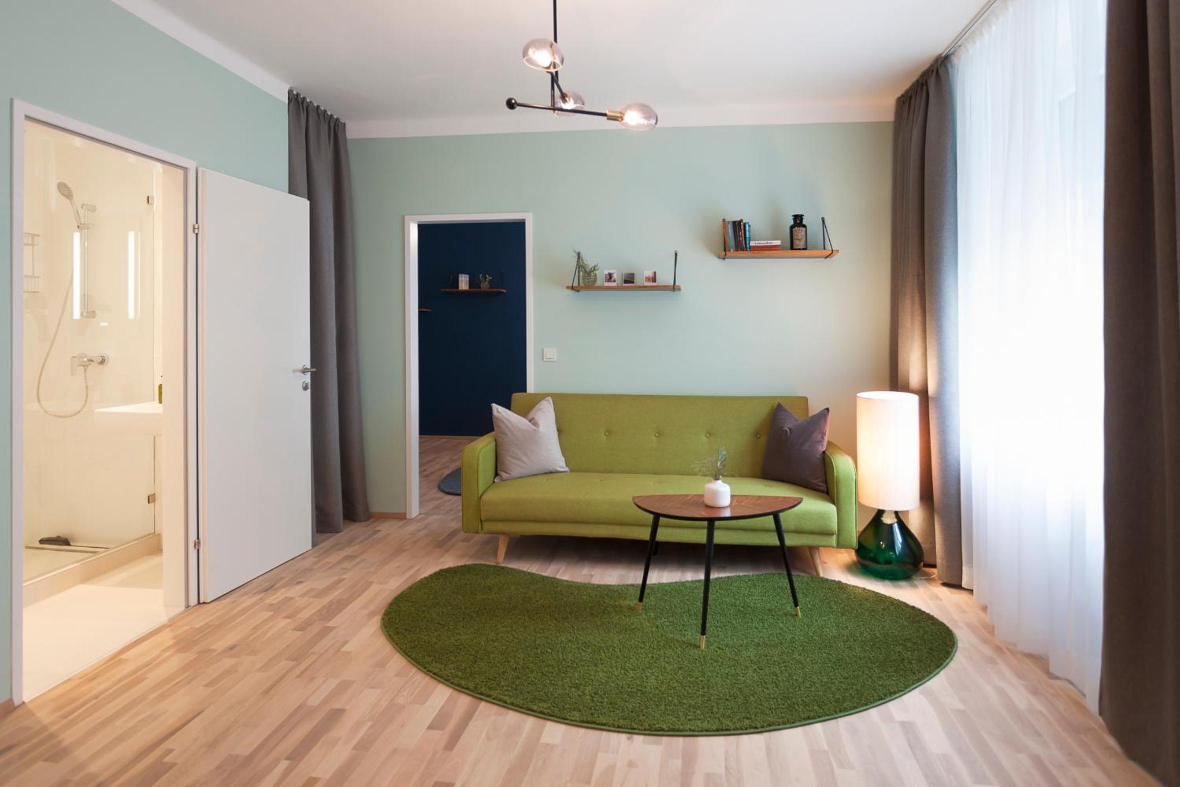 Two-Bedroom Apartment photo 1