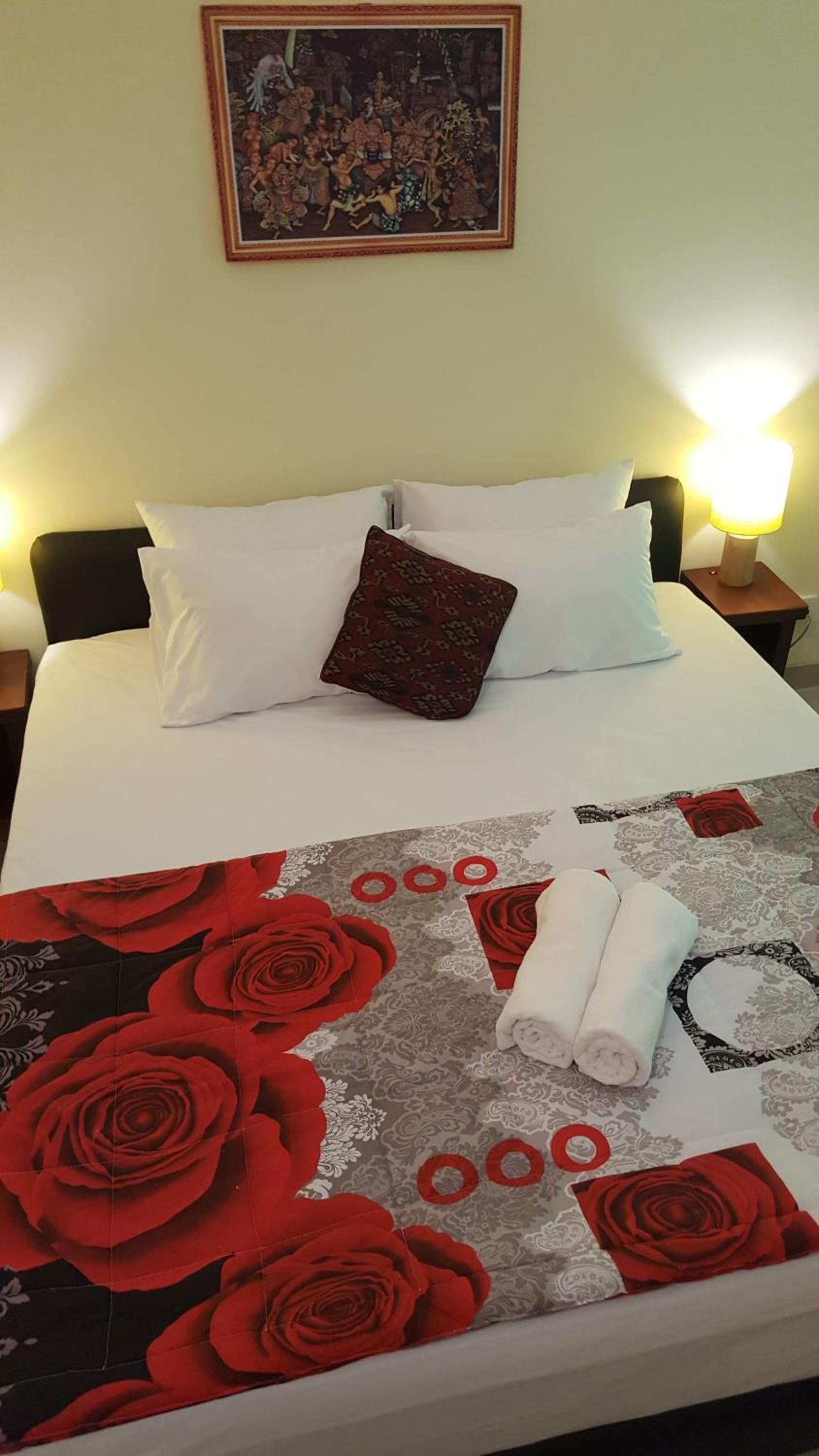 Standard Double or Twin Room with Garden View - Photo 30