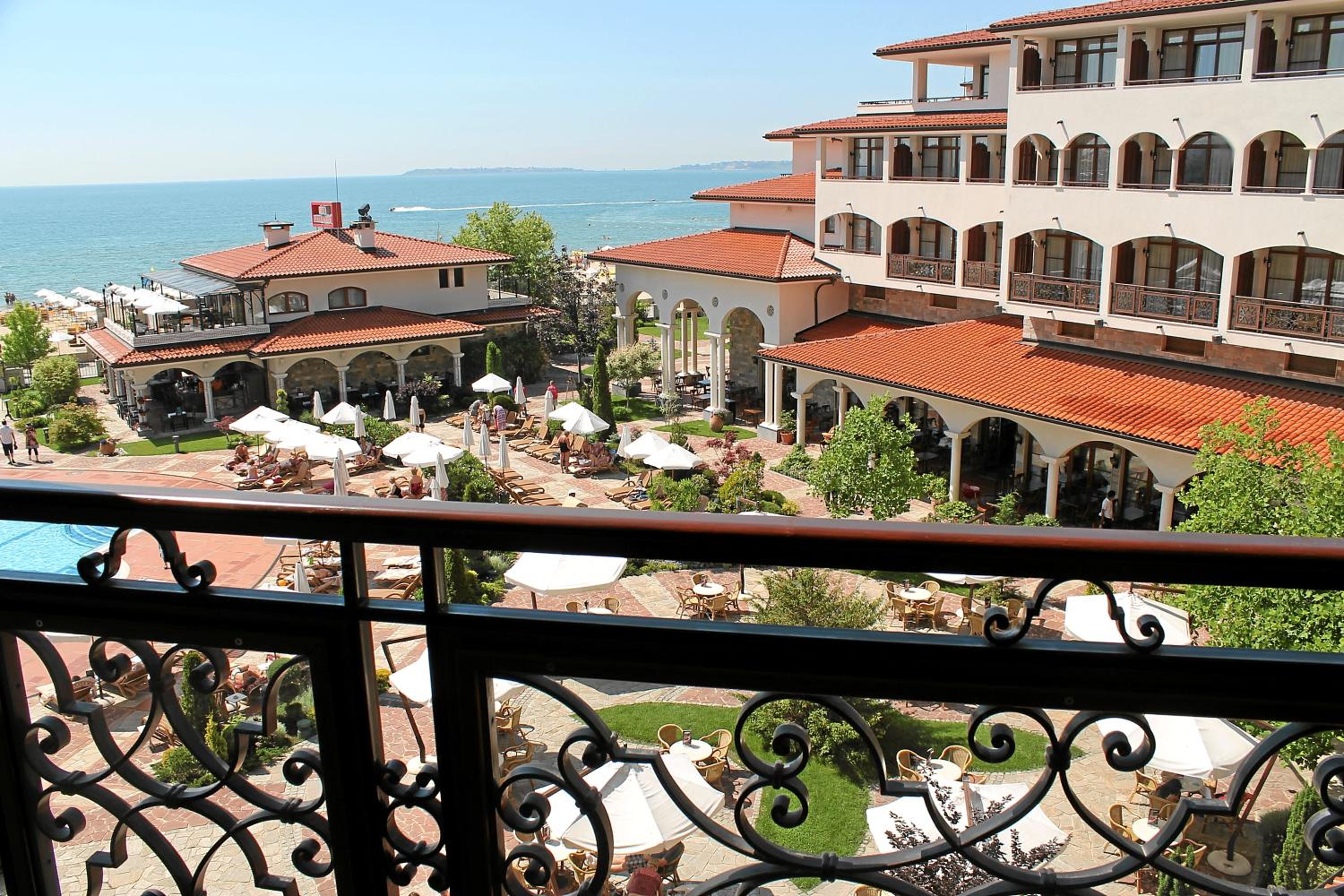 Junior Suite with Sea View - Free Beach Access - Photo 3