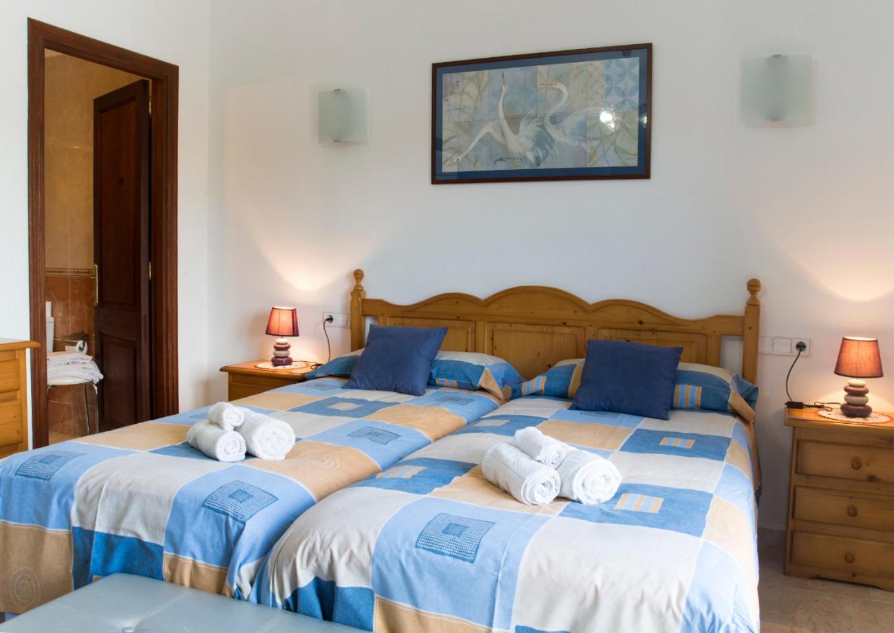 Apartamento con vista al mar