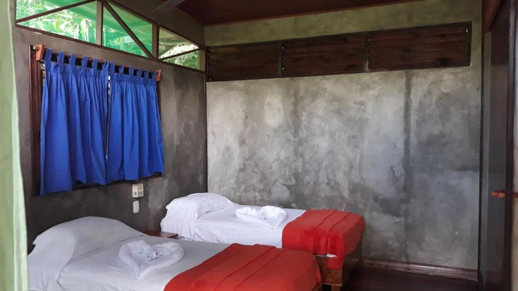 Standard Double or Twin Room with Balcony