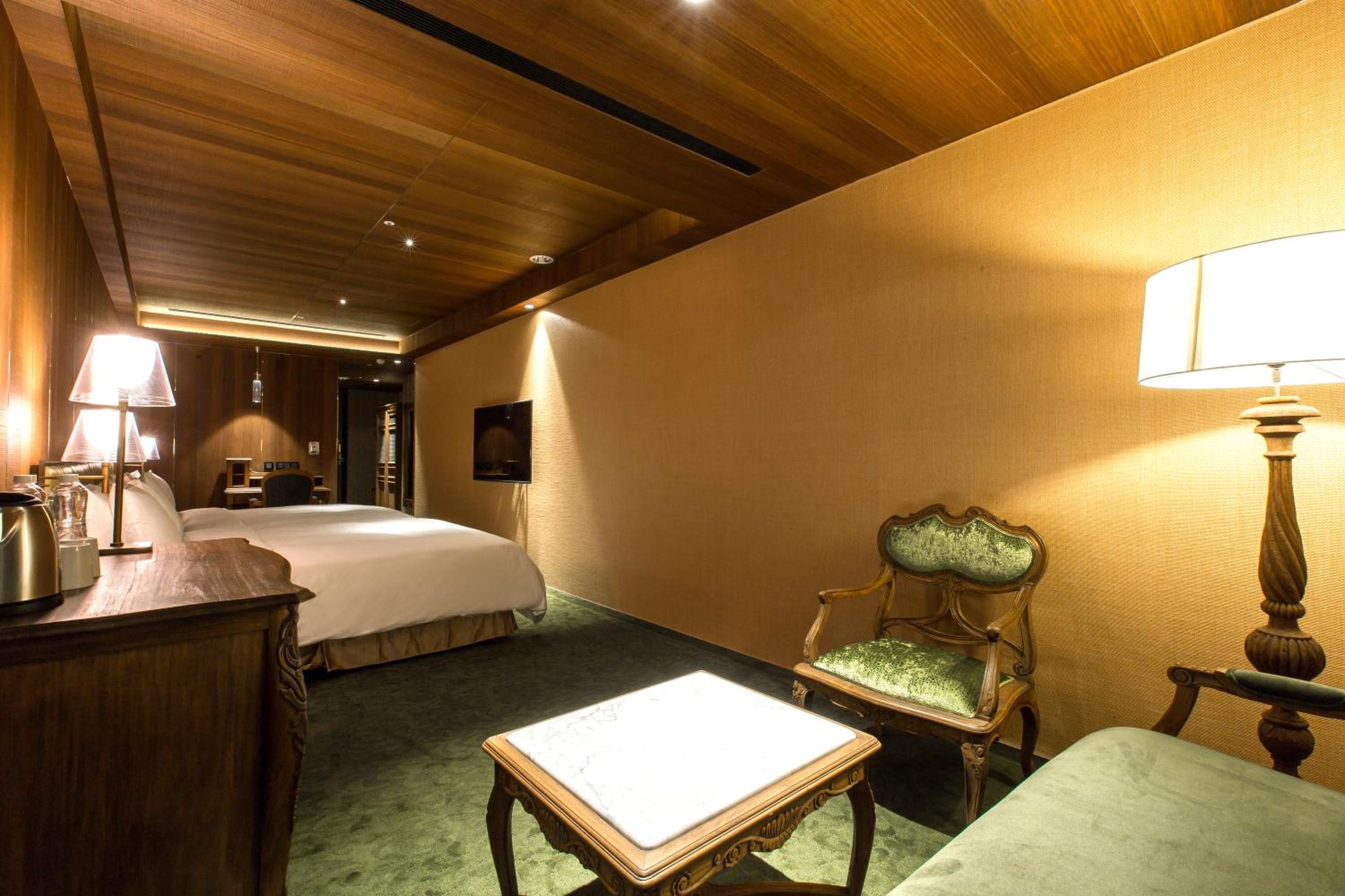 Deluxe Quadruple Room photo 3