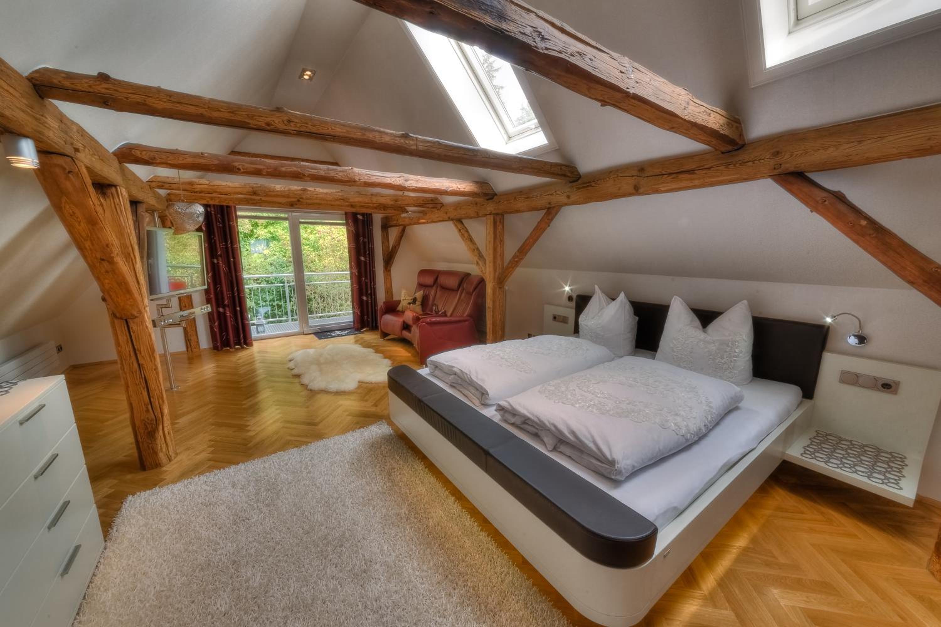 Suite with Balcony photo 1