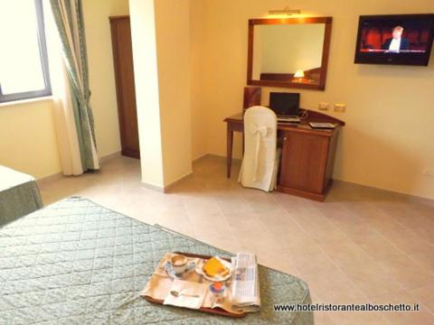 Superior Triple Room photo 3