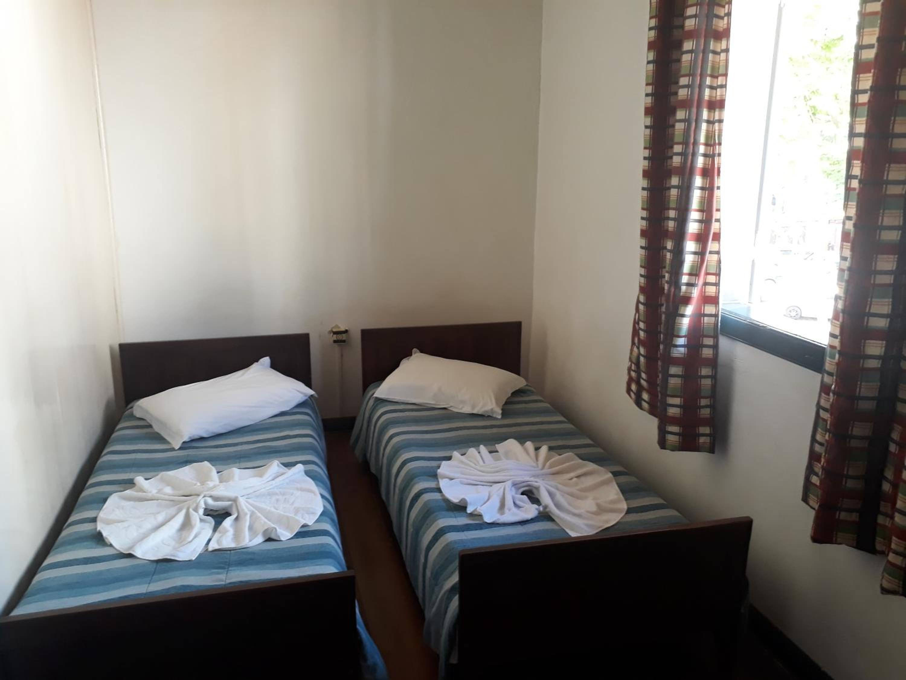 Double Room With Shared Toilet - Men Only