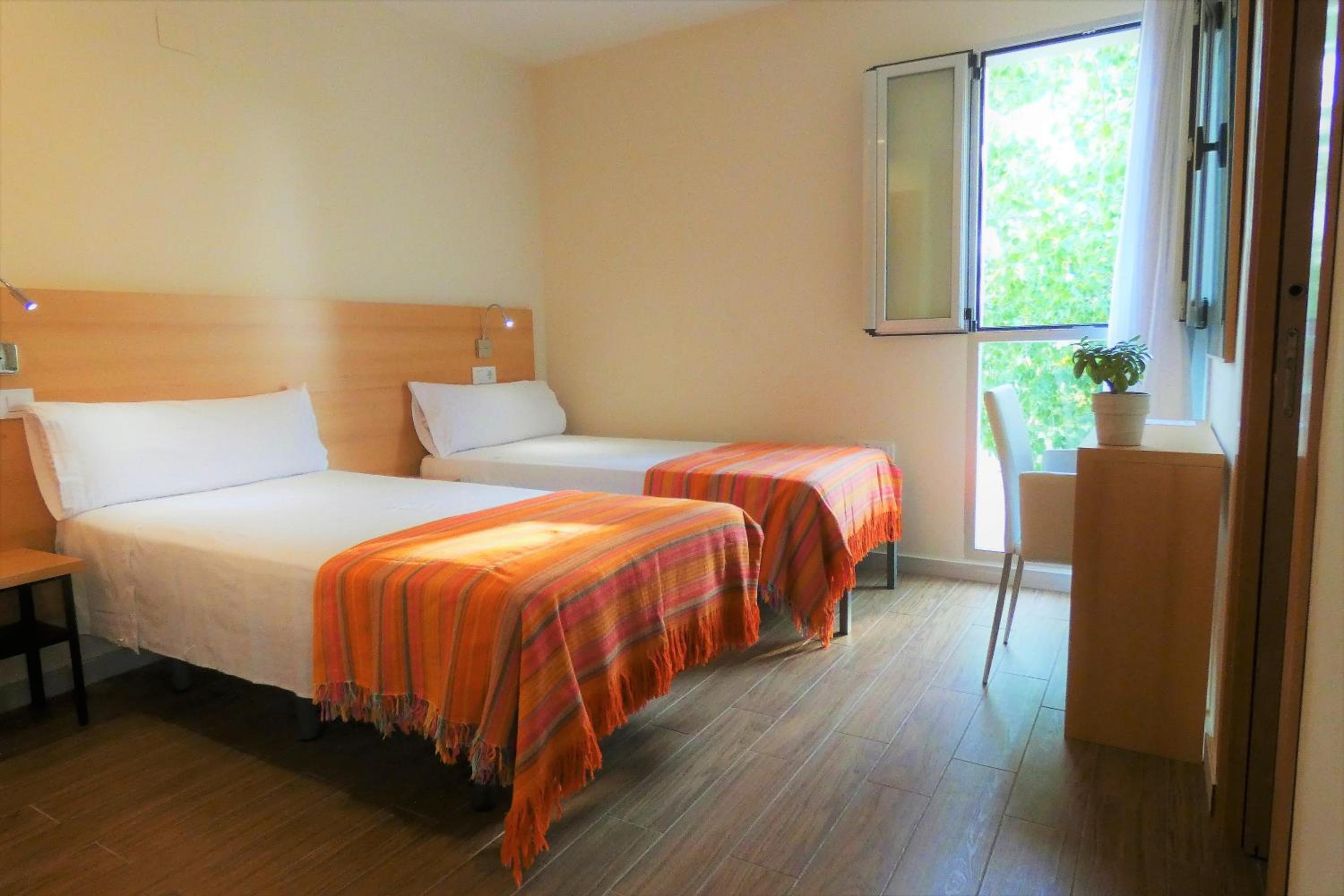 Habitación Doble con Vista a la Montaña