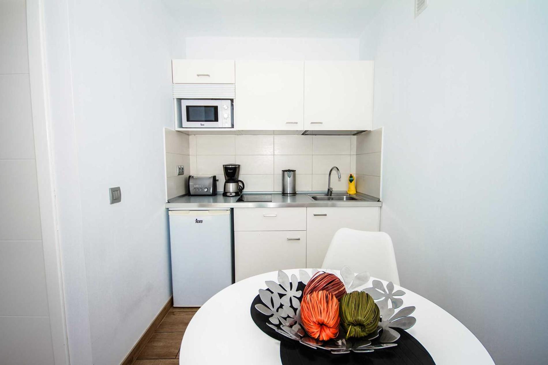 Premium Studio Terrace Sea View Single Use photo 3