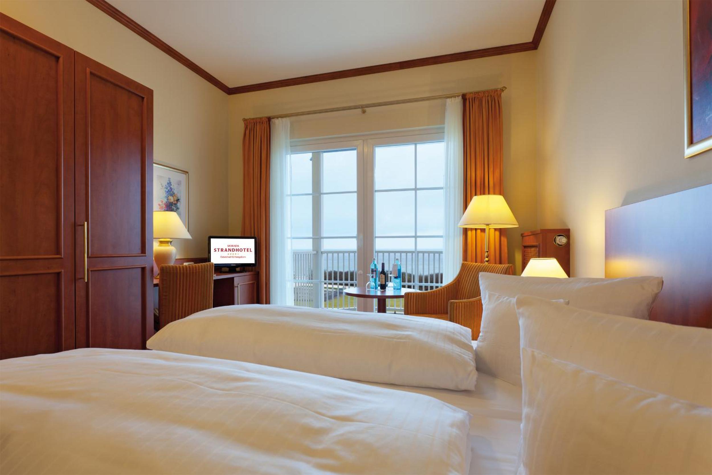 Double Room with Sea View