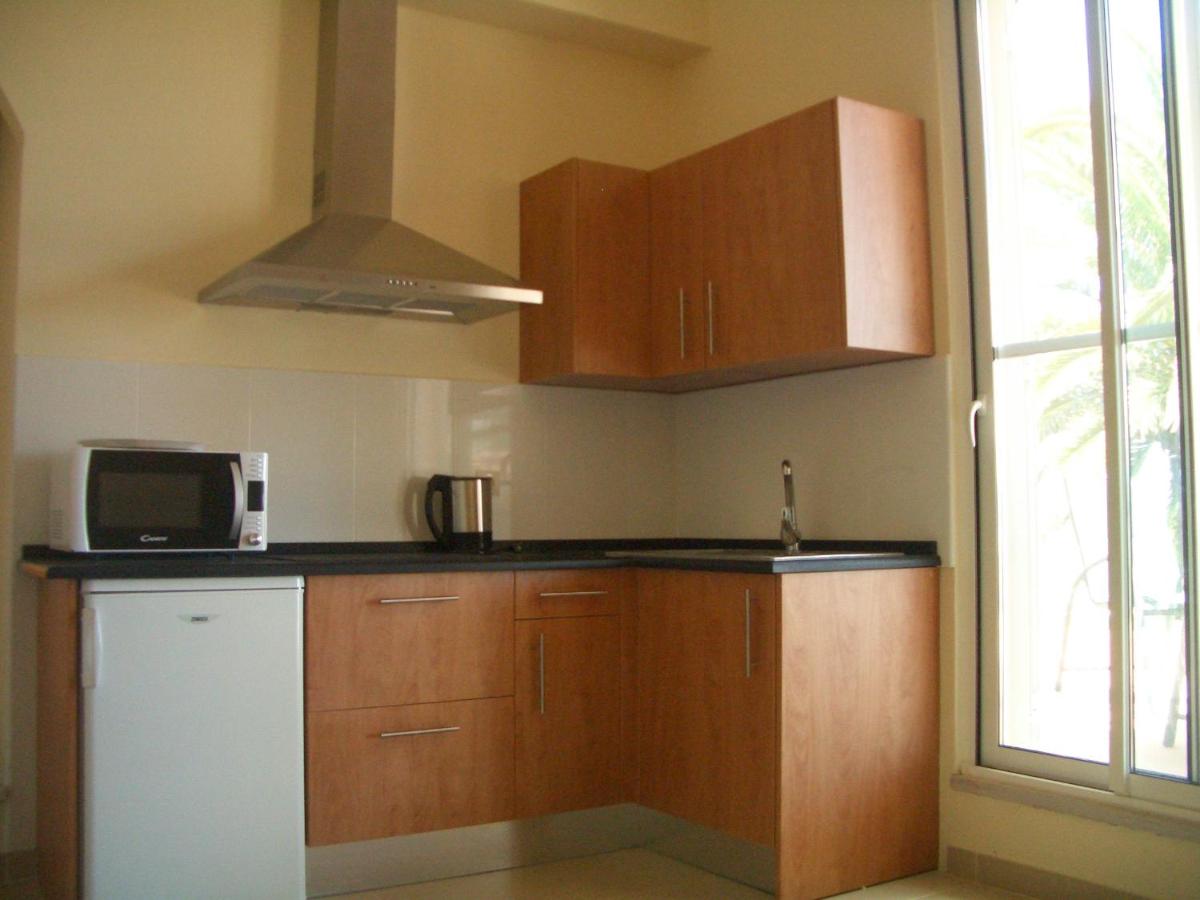 One-Bedroom Apartment with Pool View photo 3