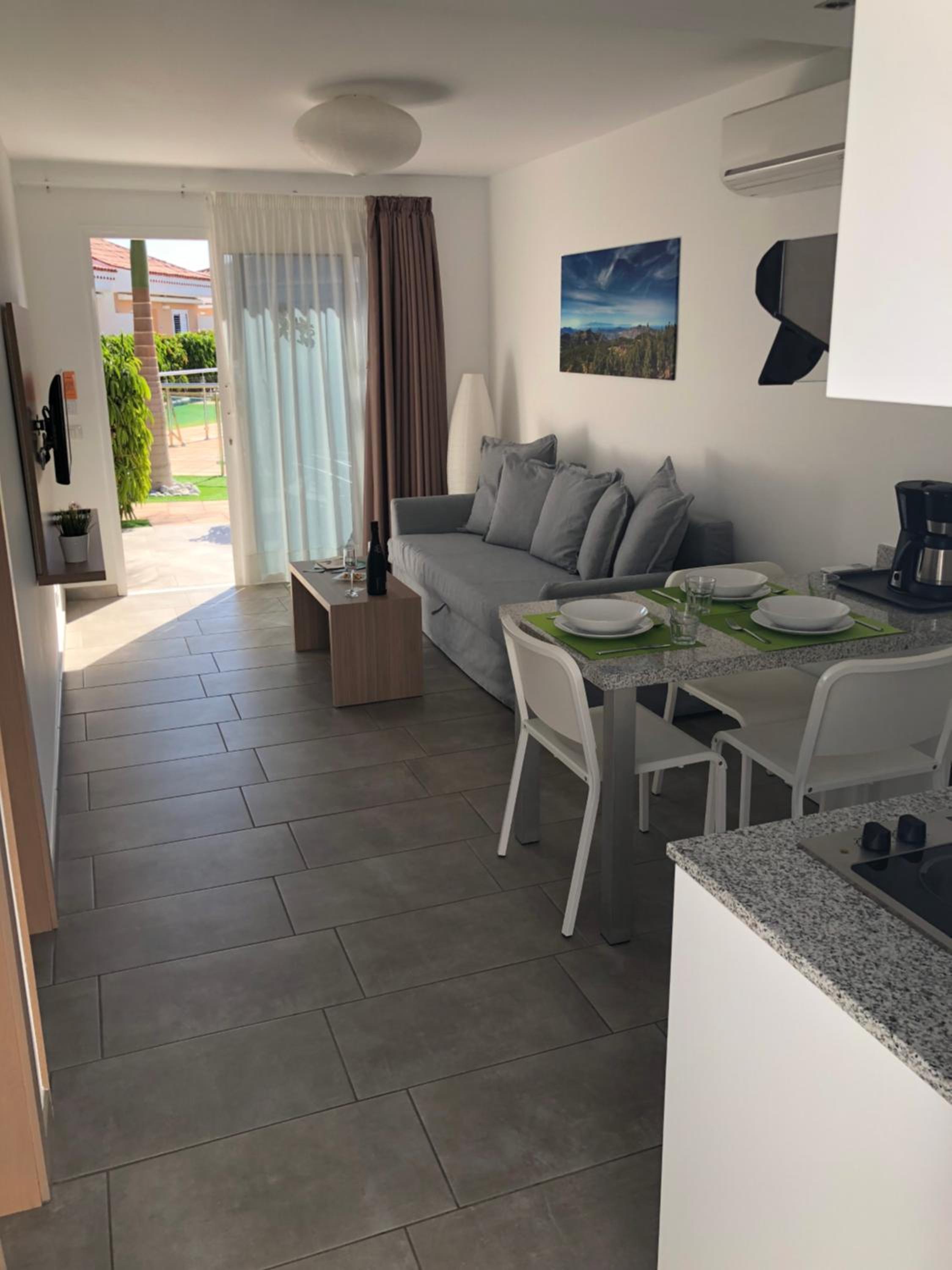 Casa de una habitación