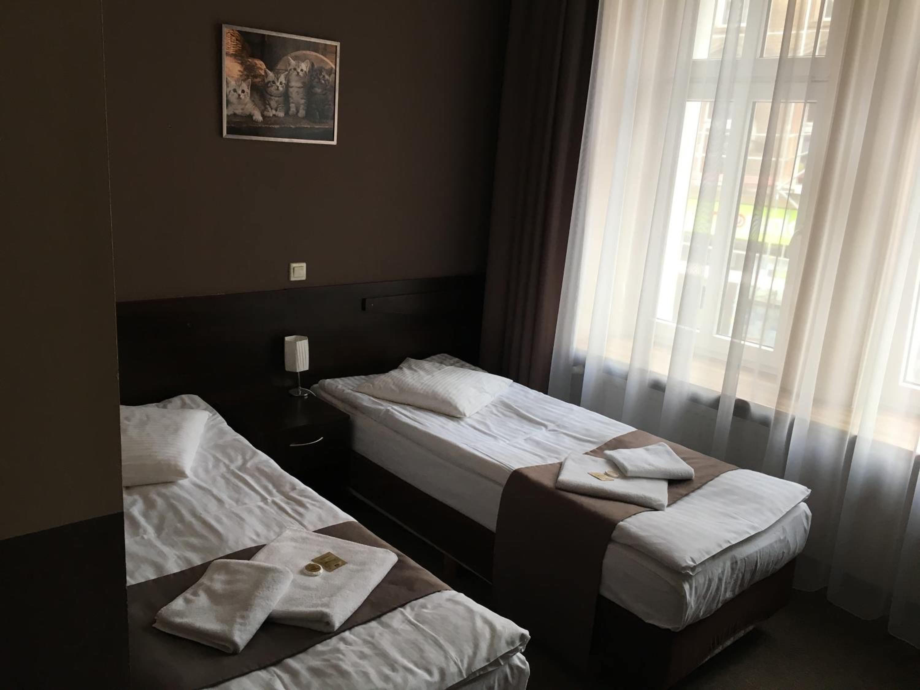 Comfort Double or Twin Room