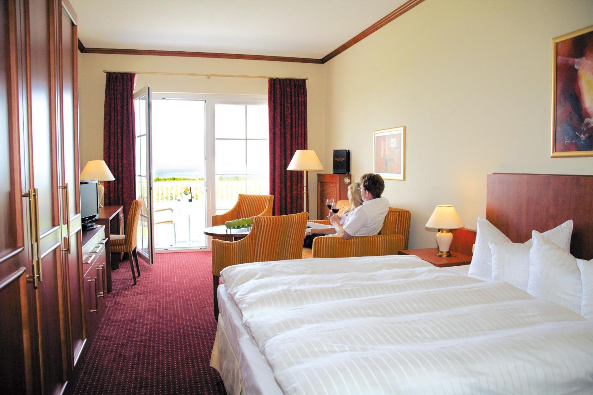 Premium Triple Room